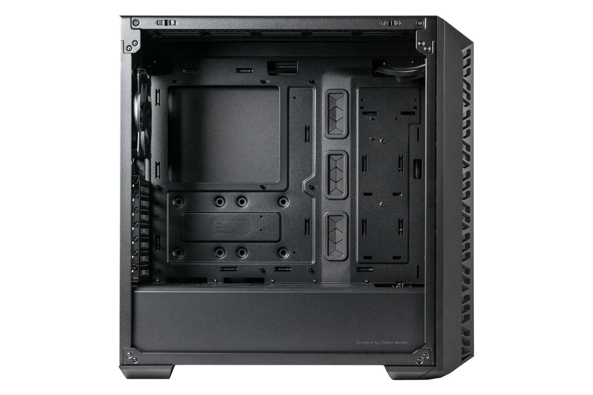 پنل چپ کیس کامپیوتر کولر مستر Cooler Master MASTERBOX 520 MESH مشکی