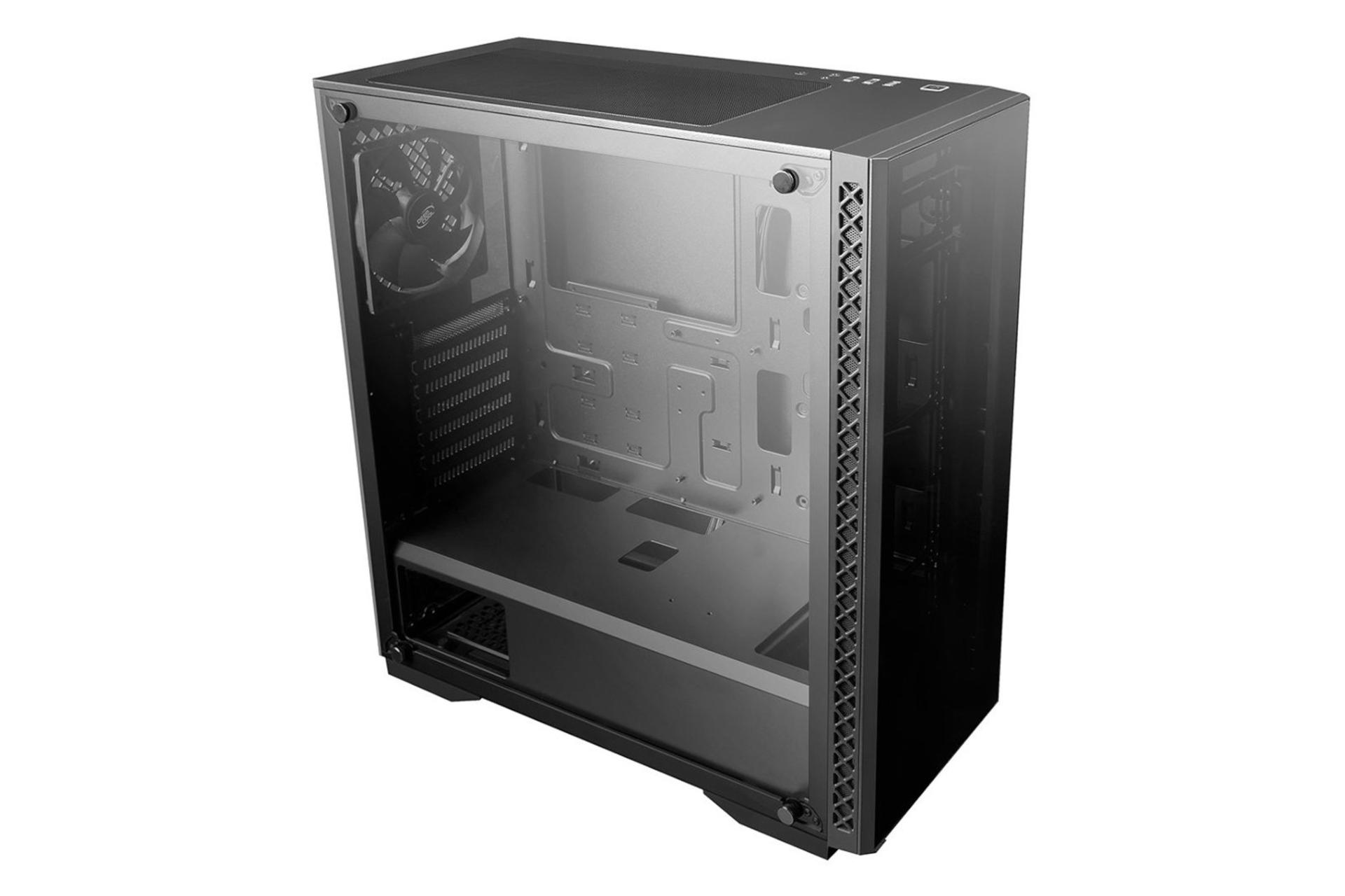 نمای چپ کیس کامپیوتر دیپ کول DEEPCOOL MATREXX 50