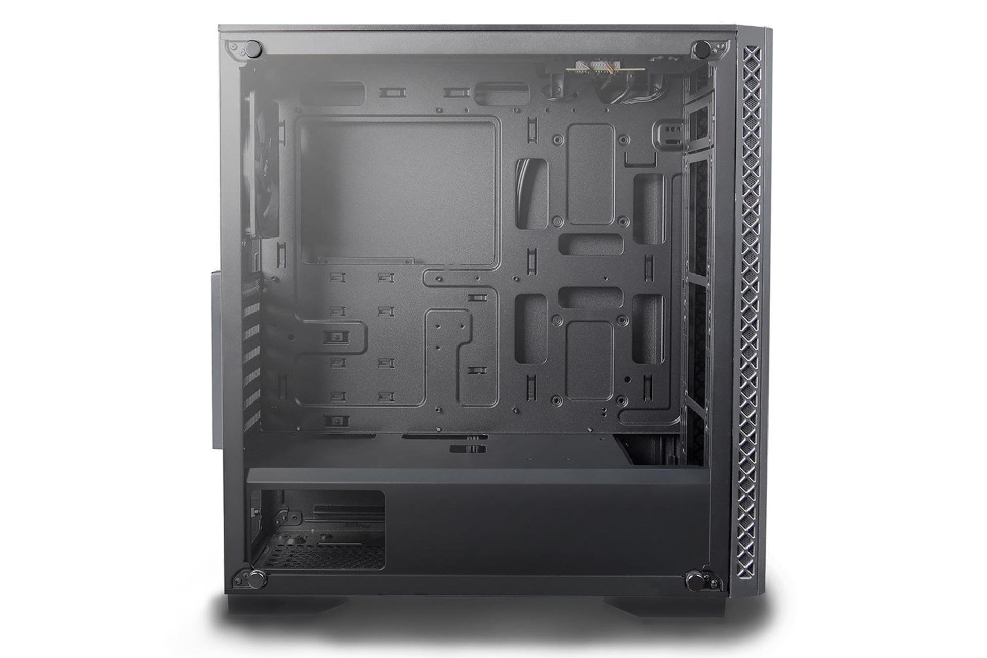 پنل شیشه ای کیس کامپیوتر دیپ کول DEEPCOOL MATREXX 50