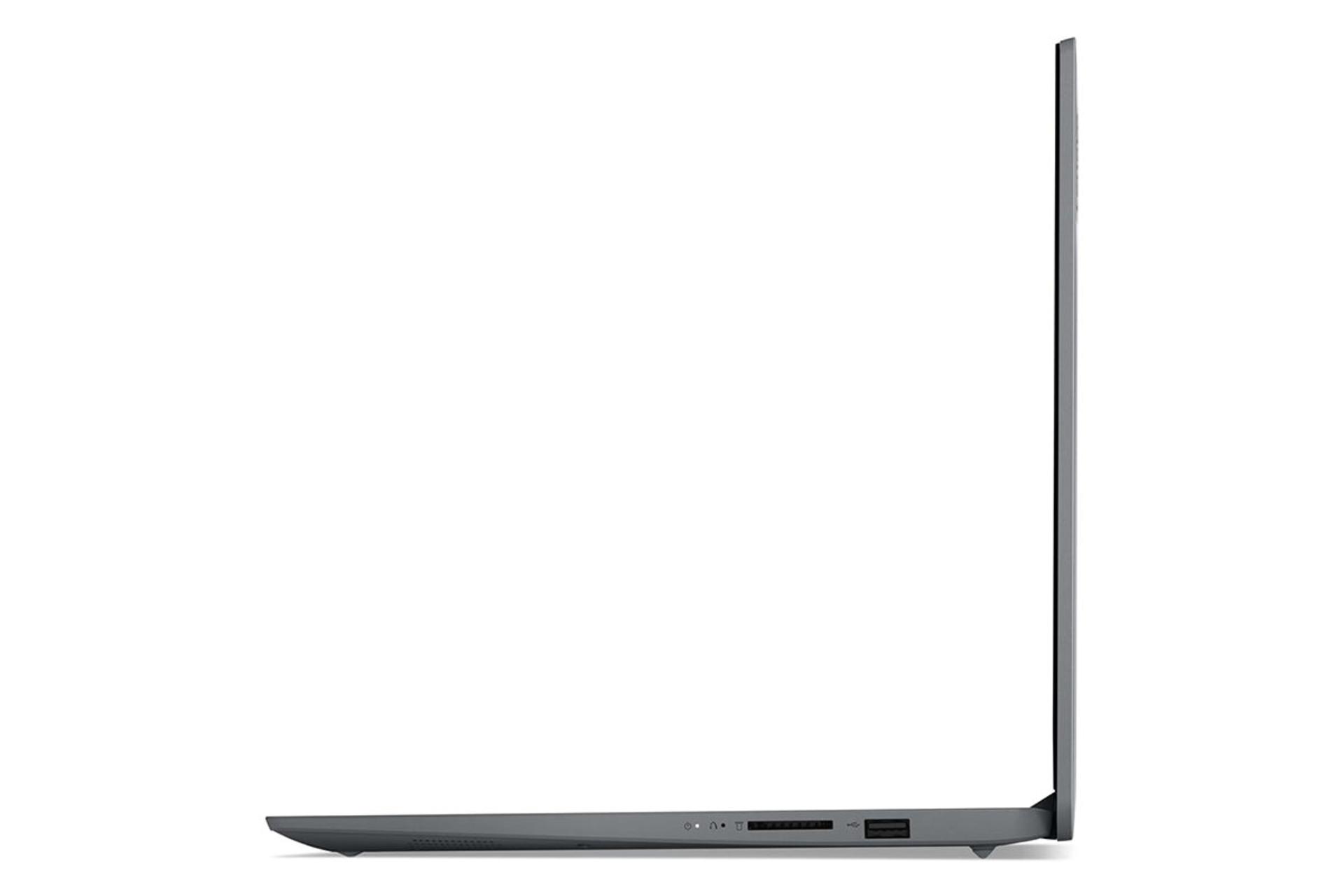 لپ تاپ لنوو Lenovo IdeaPad 1 15AMN7 نمای راست