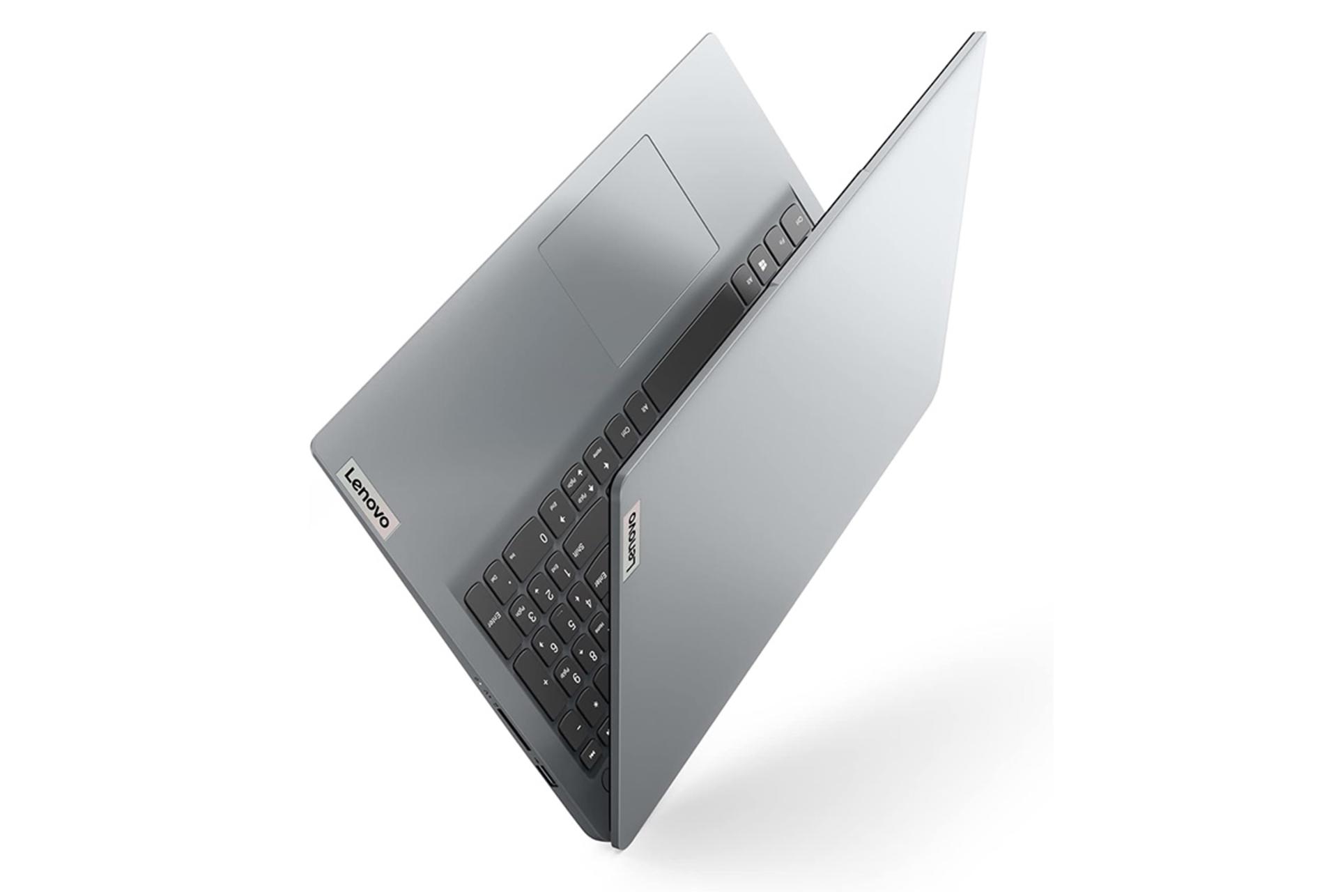 لپ تاپ لنوو Lenovo IdeaPad 1 15AMN7 نمای پشت