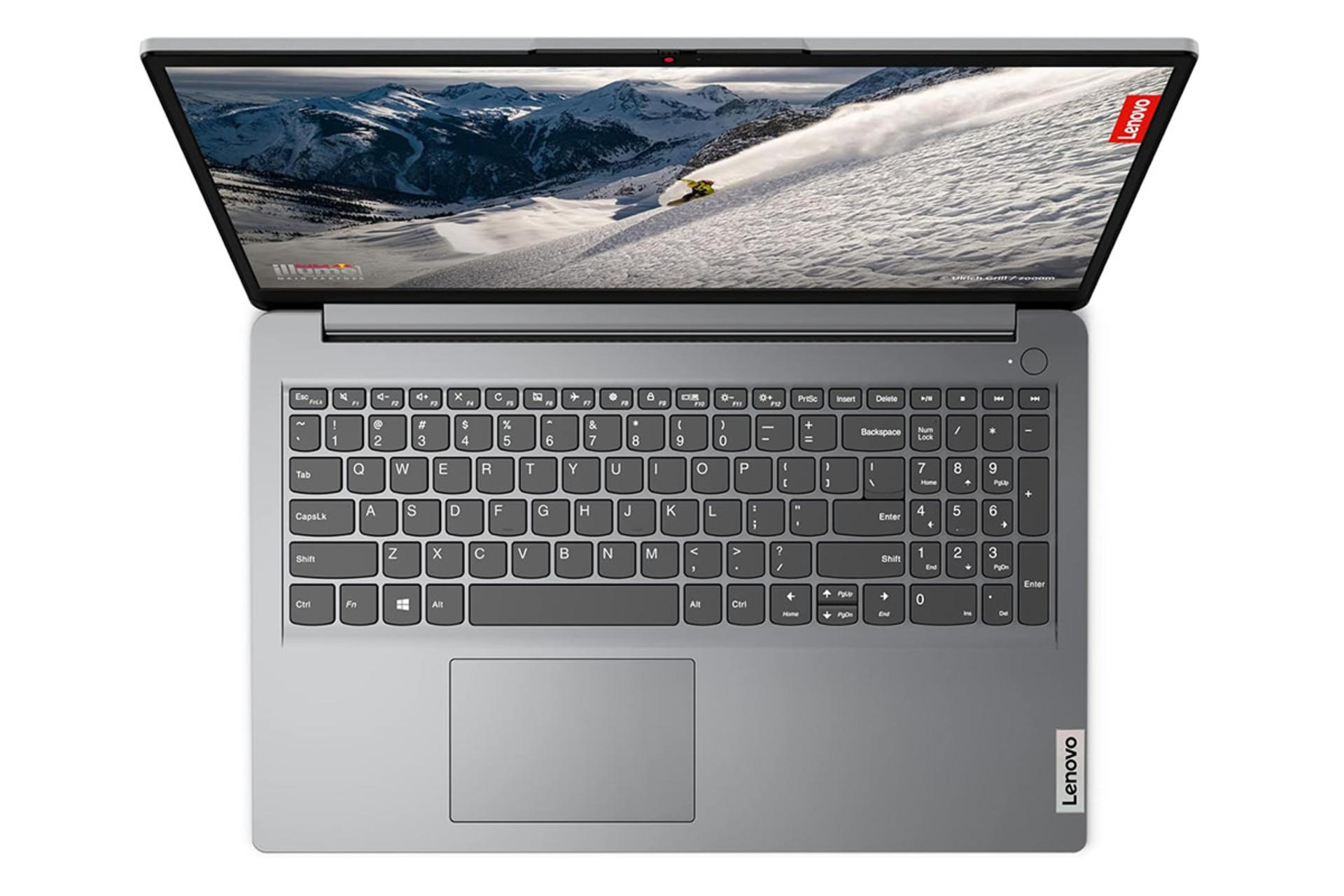 کیبورد لپ تاپ لنوو Lenovo IdeaPad 1 15AMN7