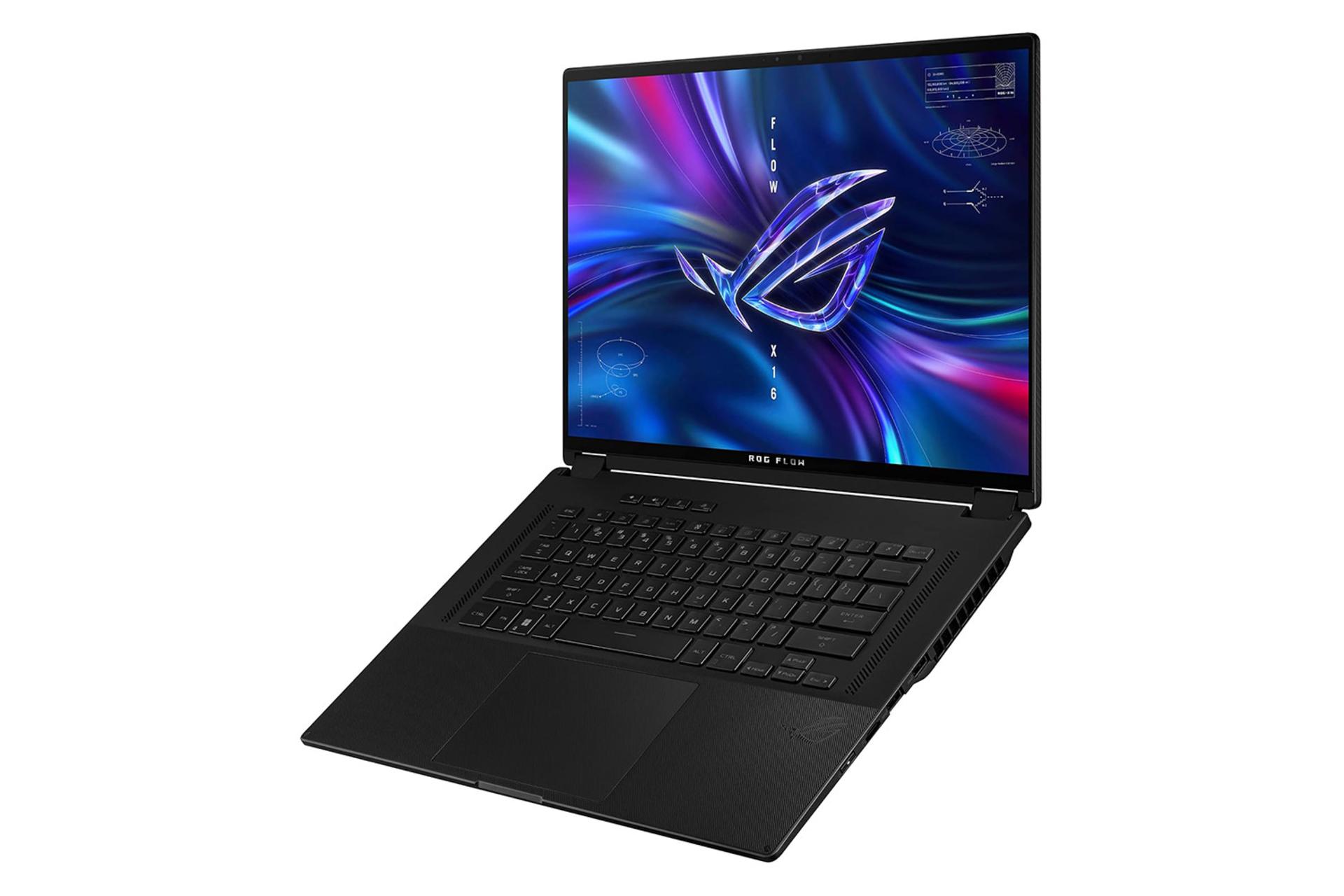 لپ تاپ ایسوس ASUS ROG Flow X16 GV601VU نمای جلو