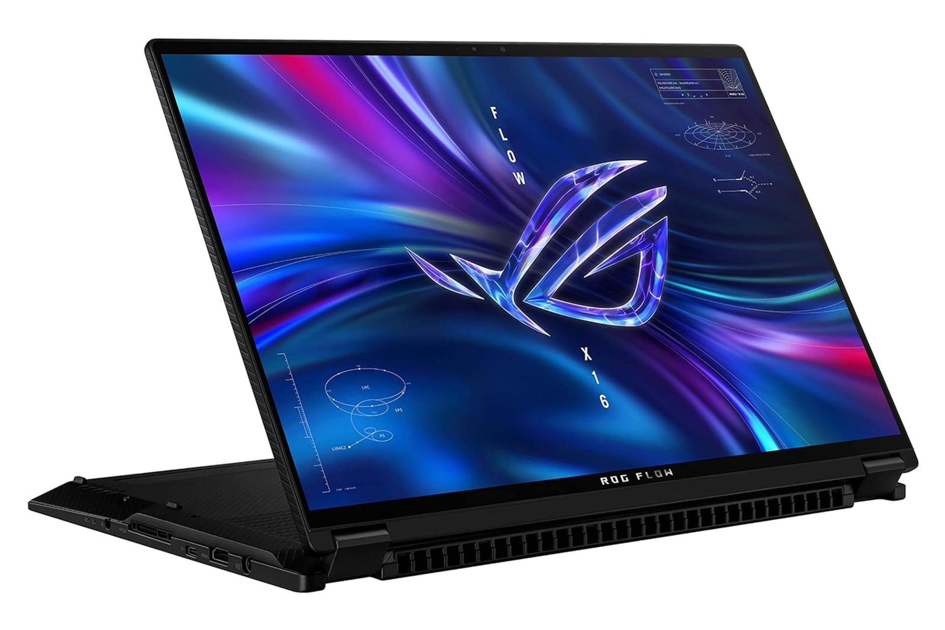 لپ تاپ ایسوس ASUS ROG Flow X16 GV601VU مشکی