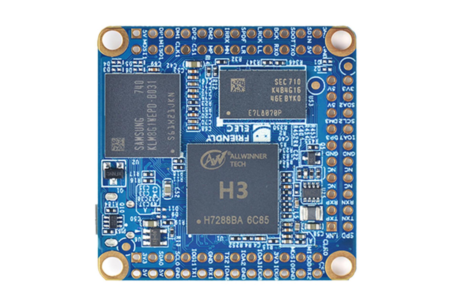 کامپیوتر کوچک NanoPi NEO Core