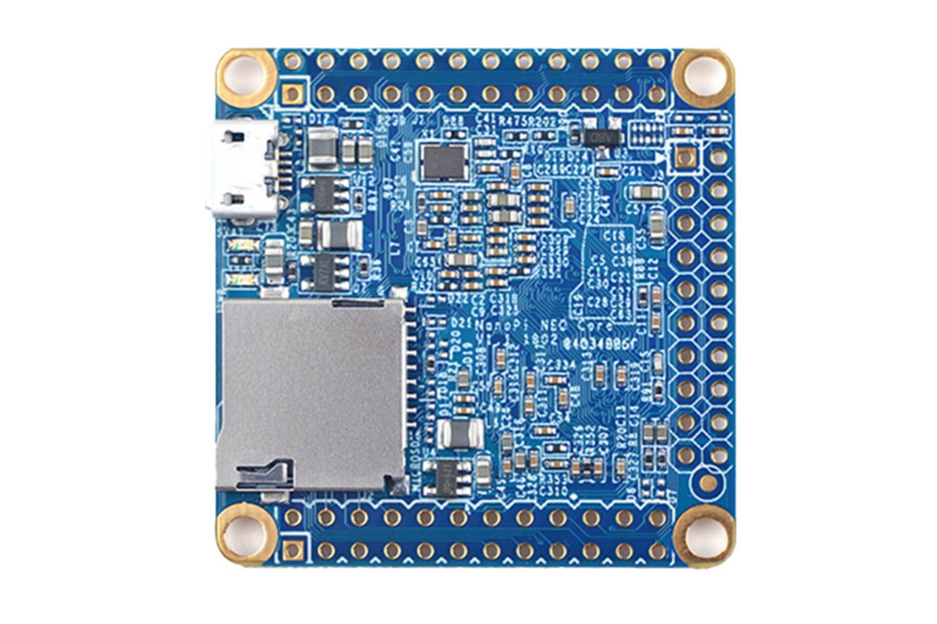 کامپیوتر کوچک NanoPi NEO Core