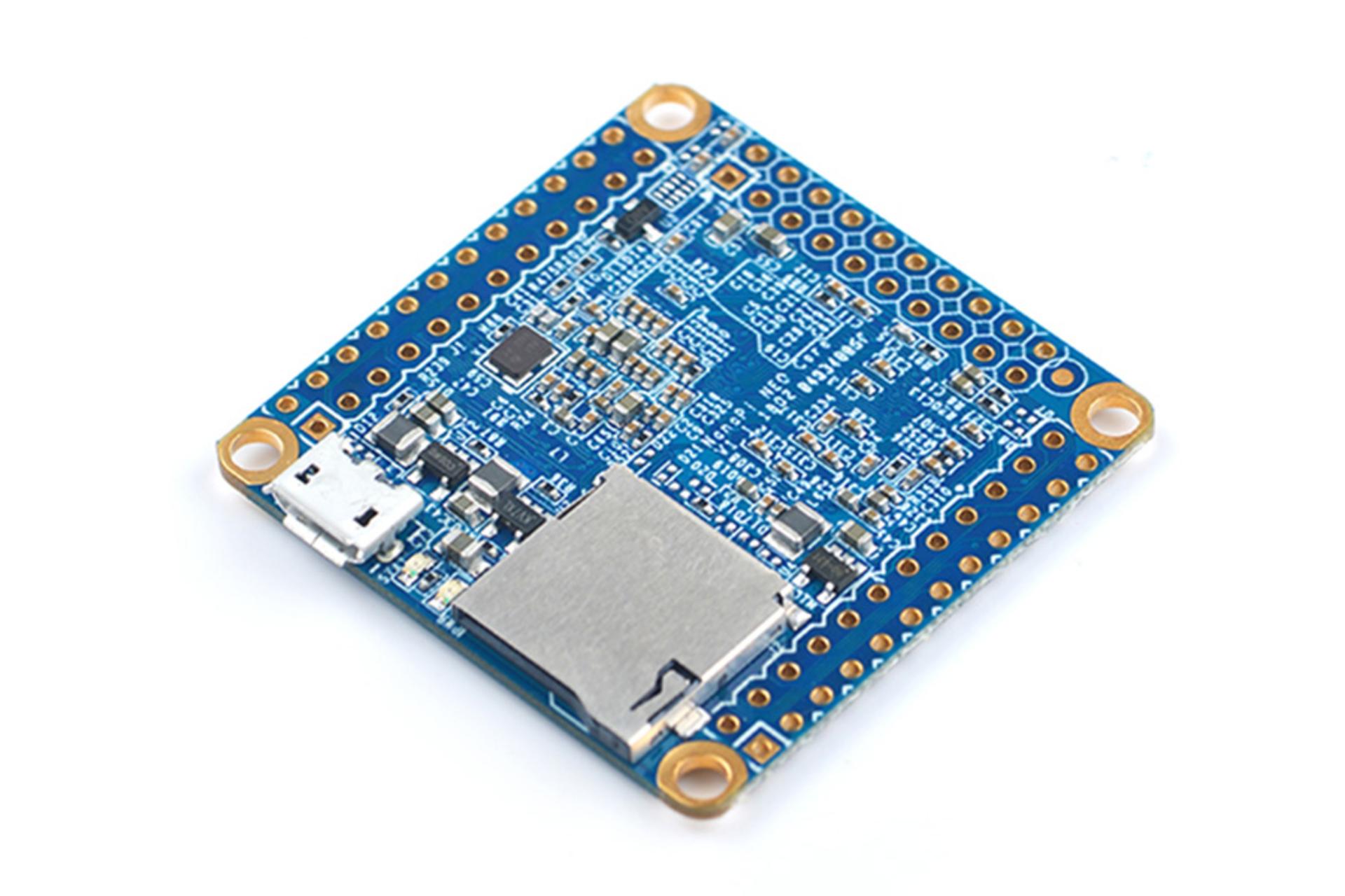 کامپیوتر کوچک NanoPi NEO Core