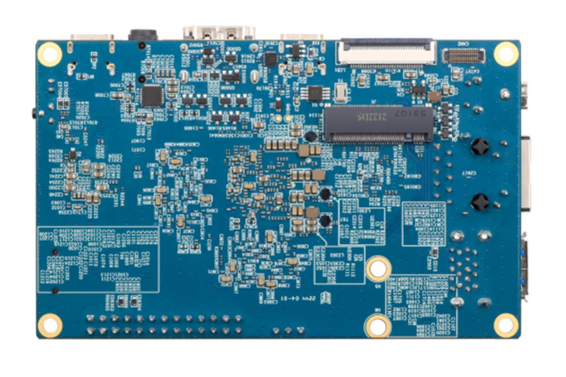 کامپیوتر کوچک Orange Pi 5