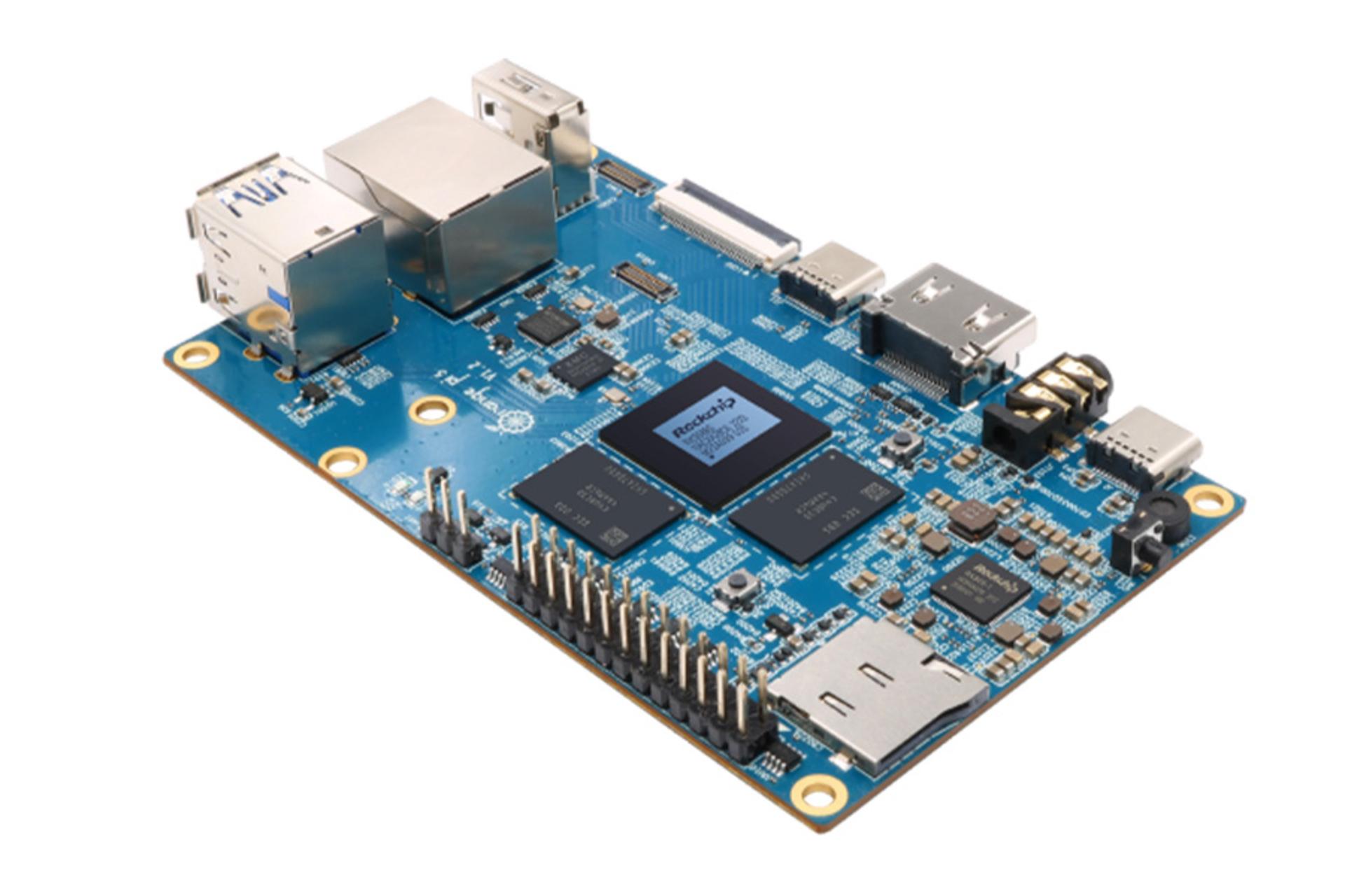 کامپیوتر کوچک Orange Pi 5