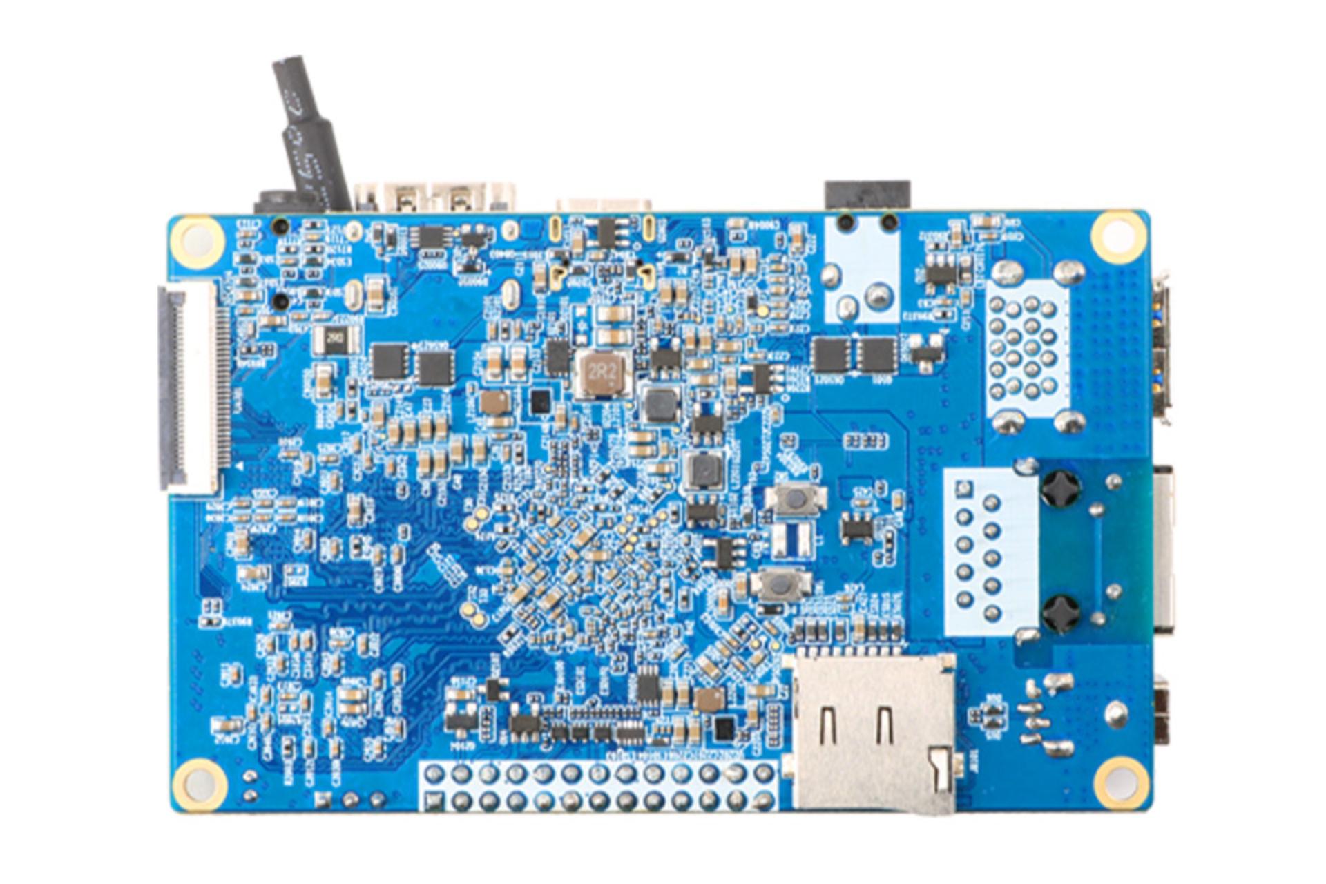 کامپیوتر کوچک Orange Pi 4 LTS