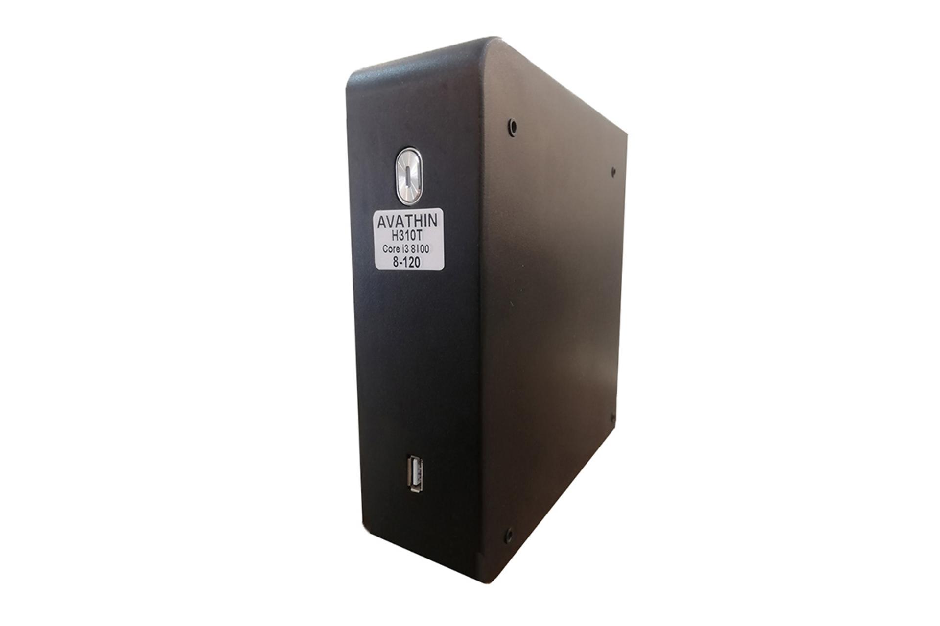 کامپیوتر کوچک Thinava H310T i3 8100 8GB 120GB