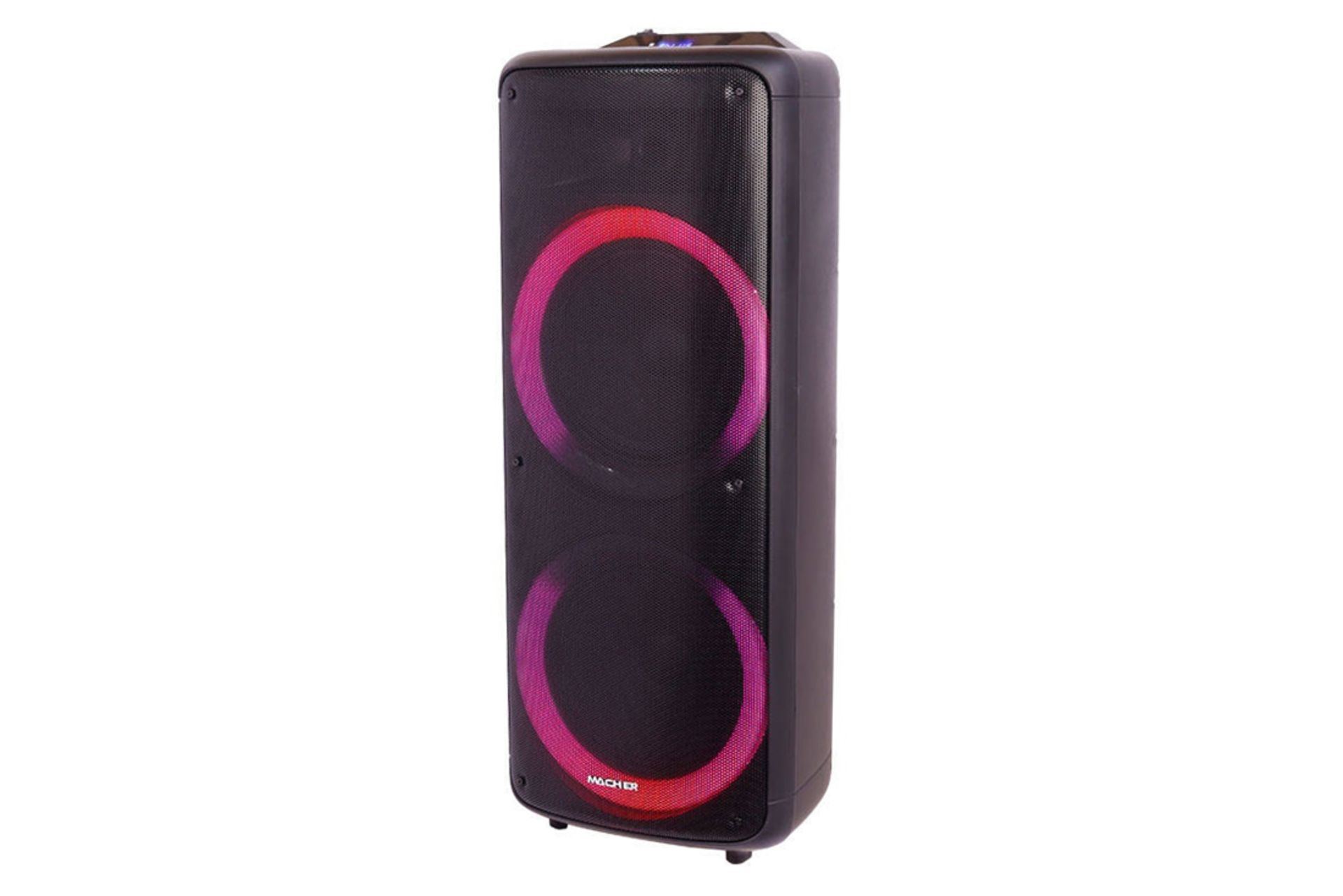 توان اسپیکر مچر MR-2300