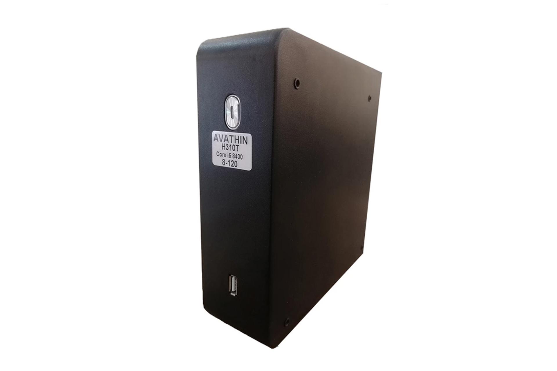 کامپیوتر کوچک Thinava H310T i5 8400 8GB 120GB