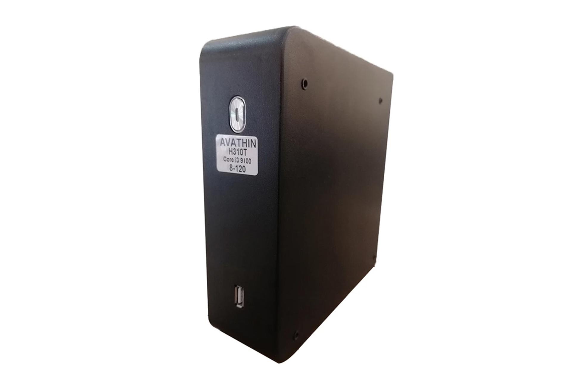 کامپیوتر کوچک Thinava H310T i3 9100 8GB 120GB