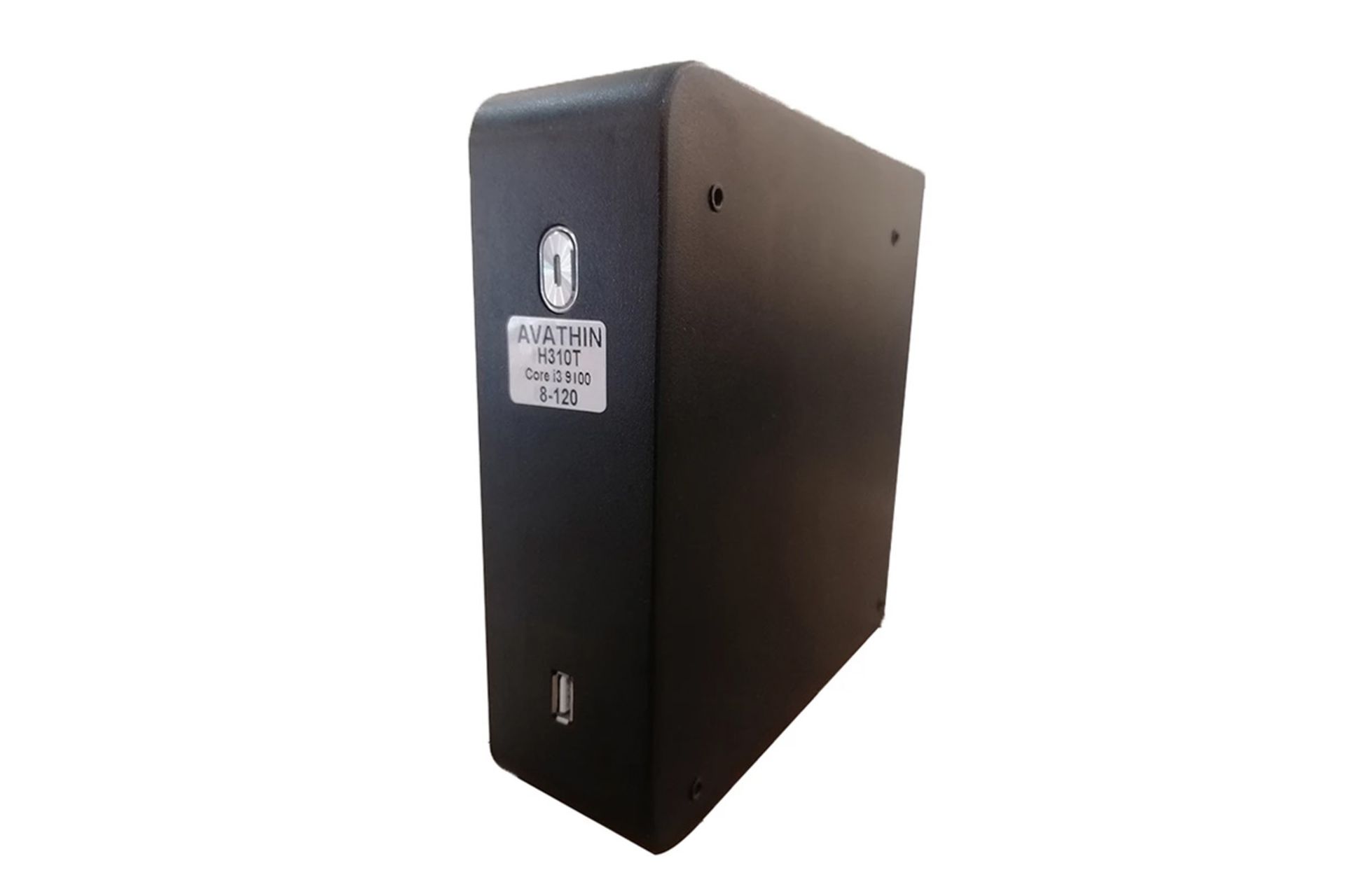 کامپیوتر کوچک Thinava H310T i3 9100 8GB 120GB