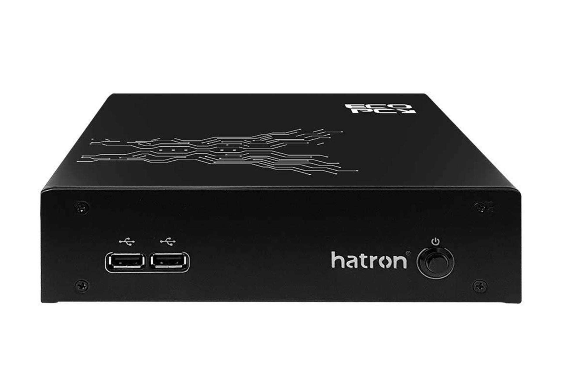 مرجع متخصصين ايران كامپيوتر كوچك Hatron ECN400A