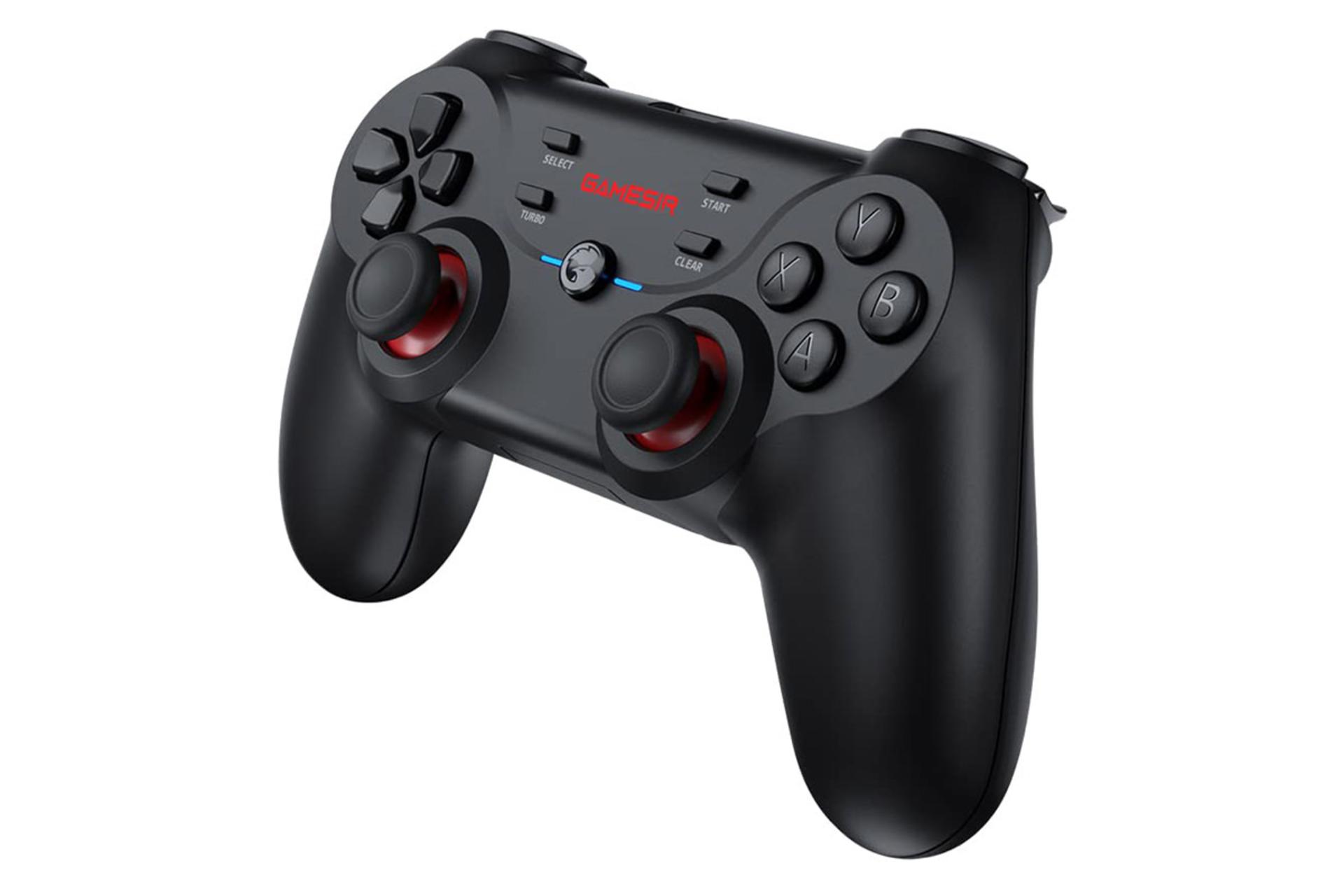 دسته بازی گیمسر GameSir T3s مشکی