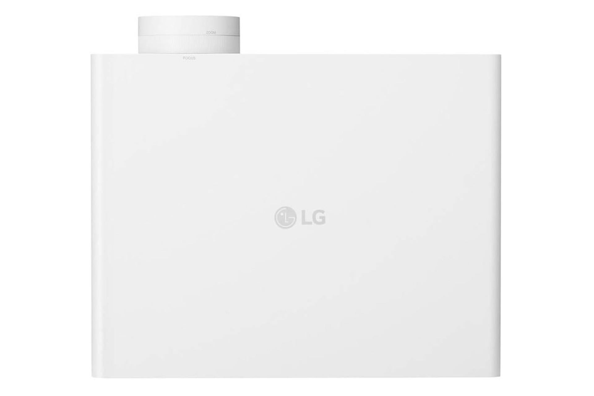 ویدیو پروژکتور ال جی LG ProBeam BF50NST نمای بالا