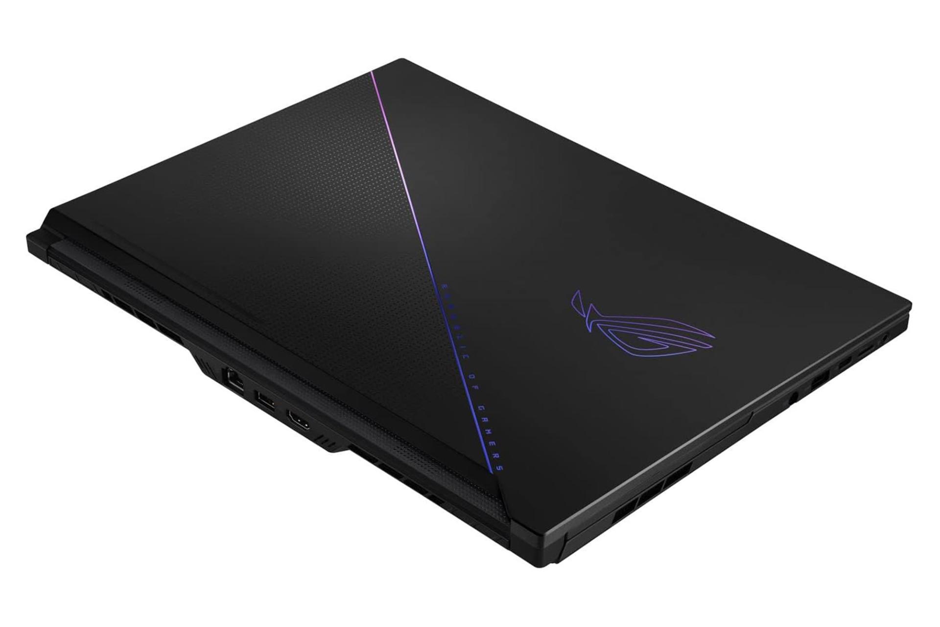مرجع متخصصين ايران لپ تاپ ايسوس ASUS ROG Zephyrus Duo 16 GX650PY مشكي