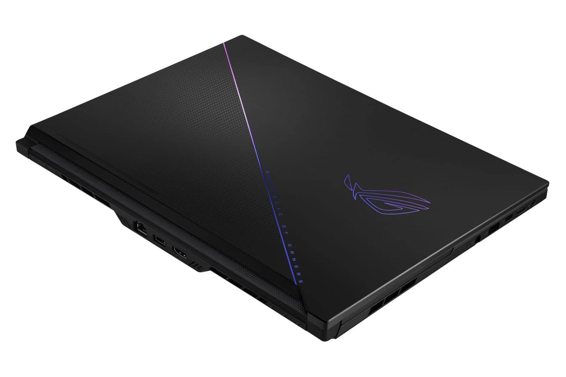 لپ تاپ ایسوس ASUS ROG Zephyrus Duo 16 GX650PY مشکی