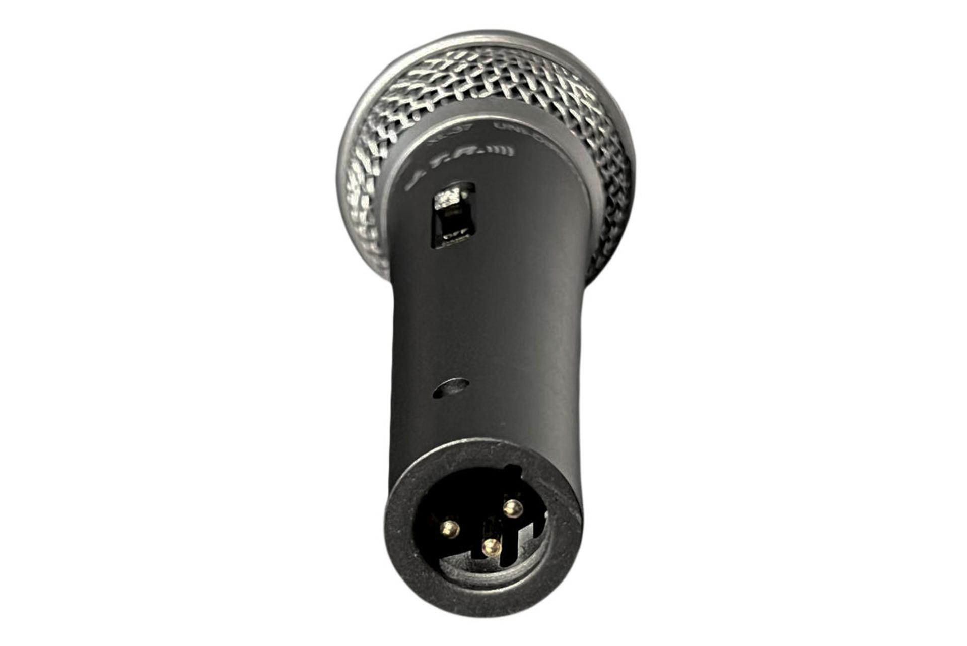 کانکتور میکروفون جی تی آر XL-37