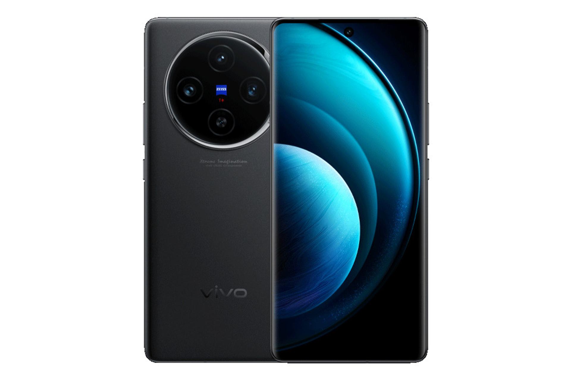 گوشی موبایل ویوو vivo X100 مشکی