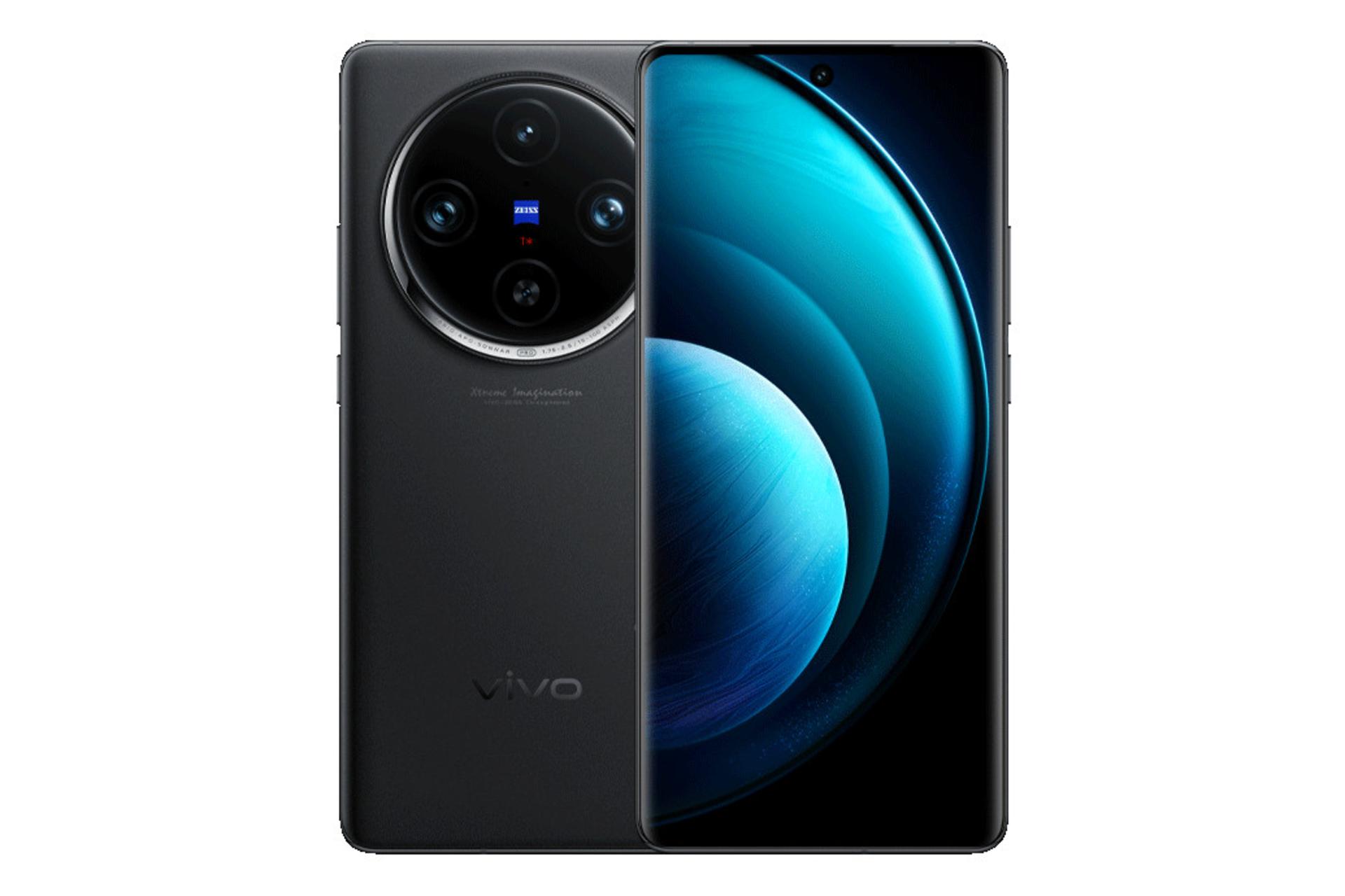 گوشی موبایل X100 پرو ویوو / vivo X100 Pro مشکی