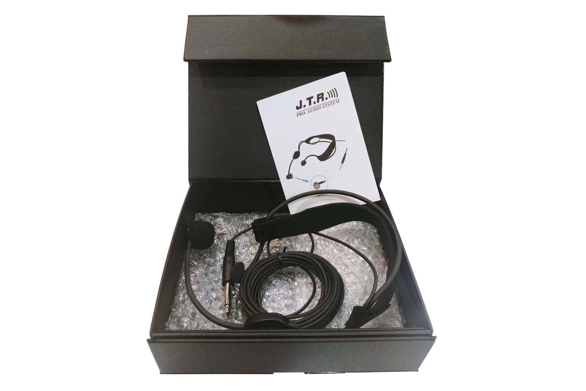 میکروفون جی تی آر HD-700