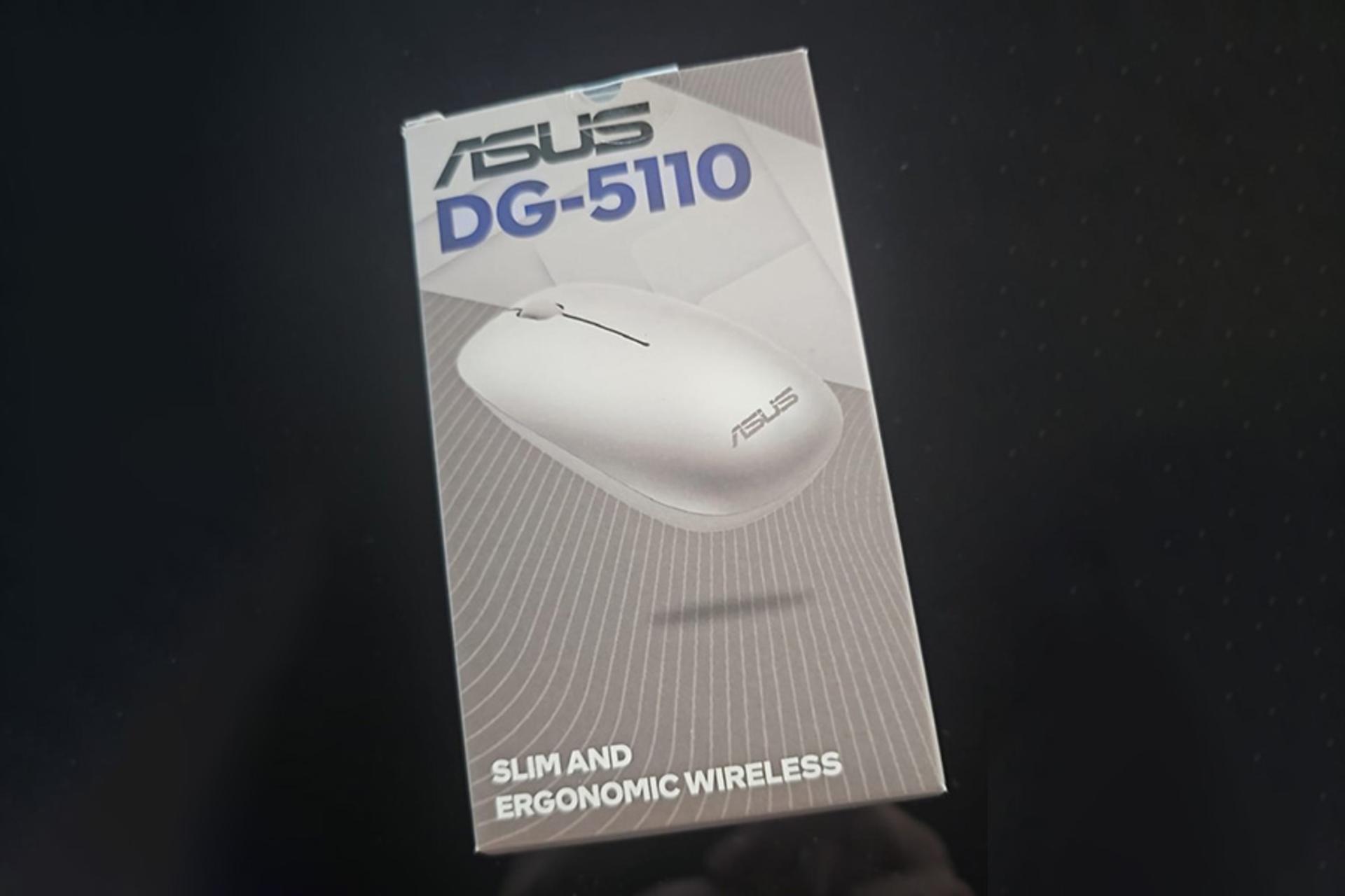 جعبه ماوس ایسوس ASUS DG-5110