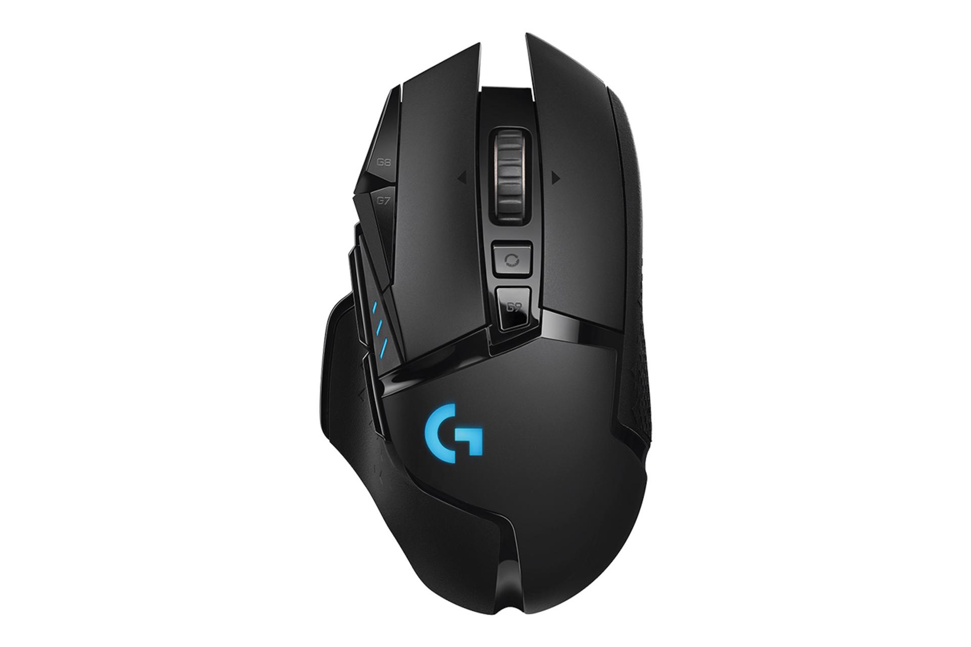 ماوس لاجیتک Logitech G502