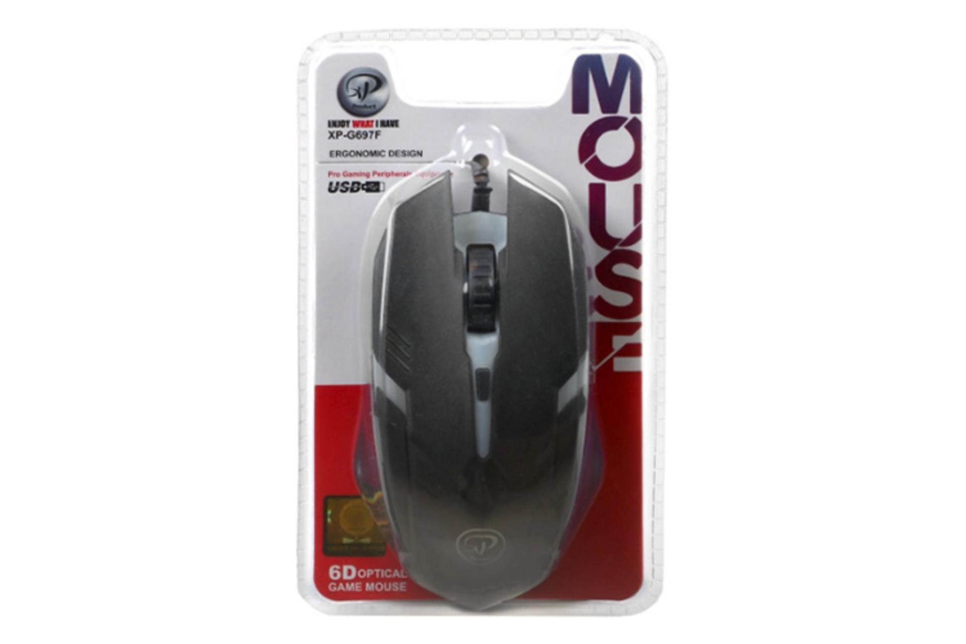 جعبه ماوس ایکس پی پروداکت XP Product XP-G697F