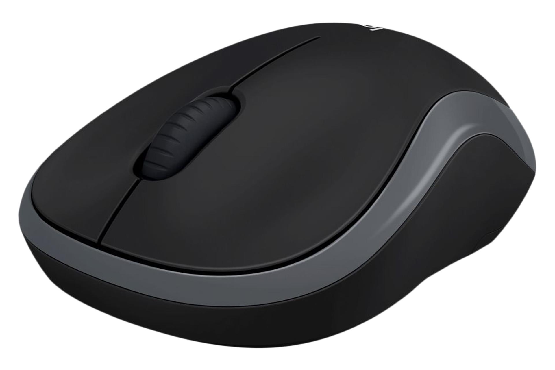 نمای جلوی ماوس لاجیتک Logitech M186