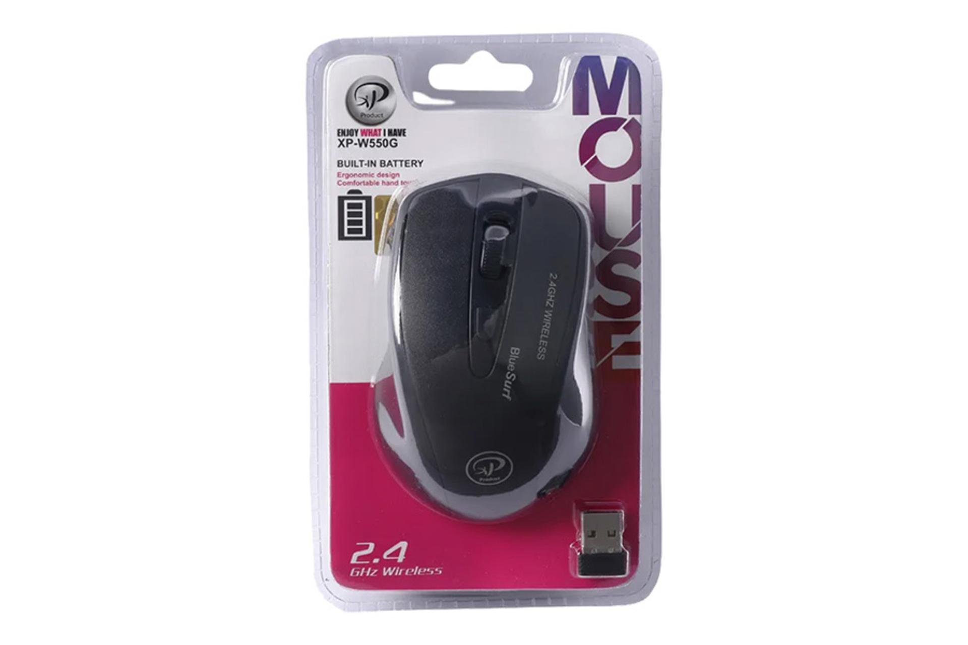 جعبه ماوس ایکس پی پروداکت XP Product XP-W550G