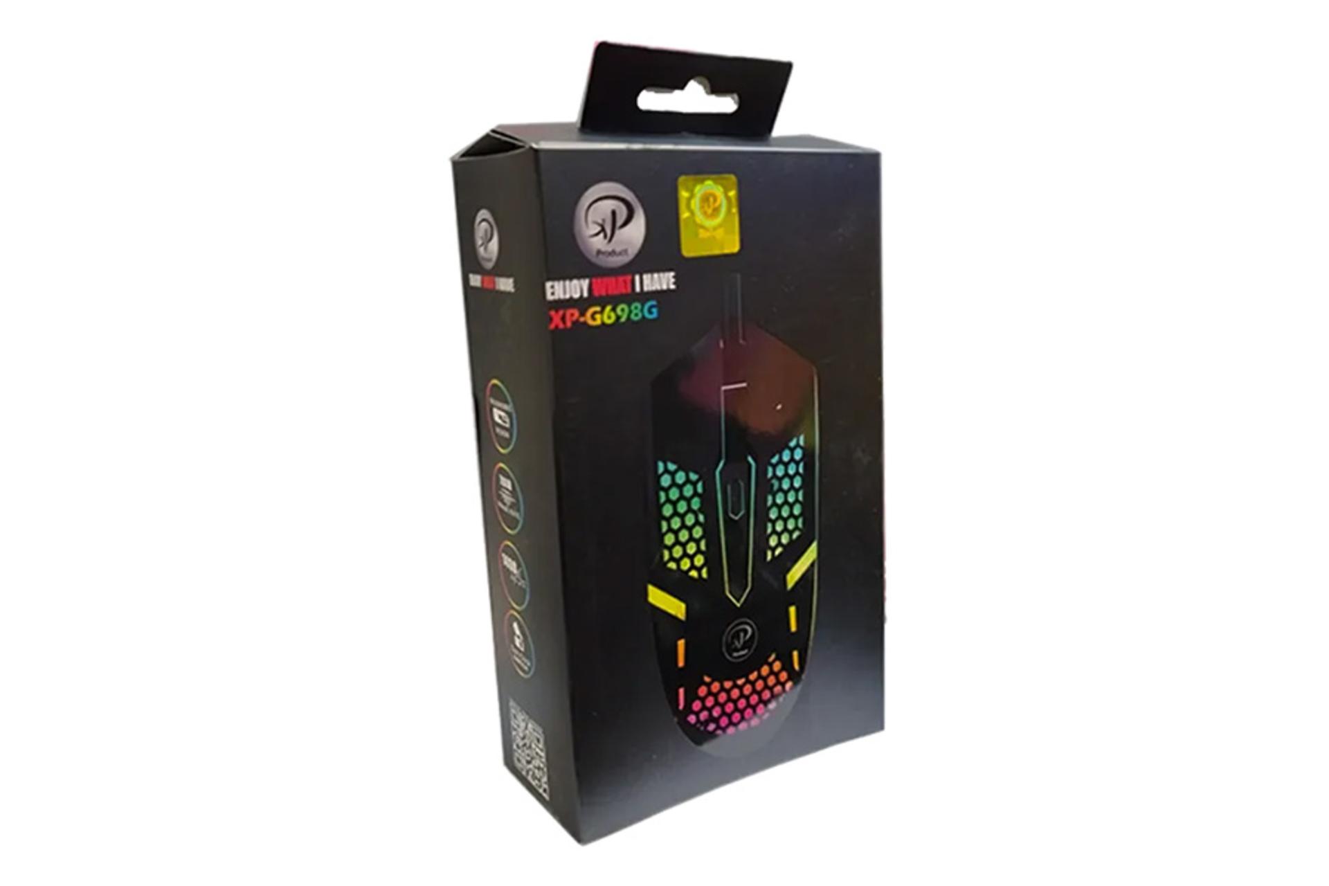 جعبه ماوس ایکس پی پروداکت XP Product XP-G698G