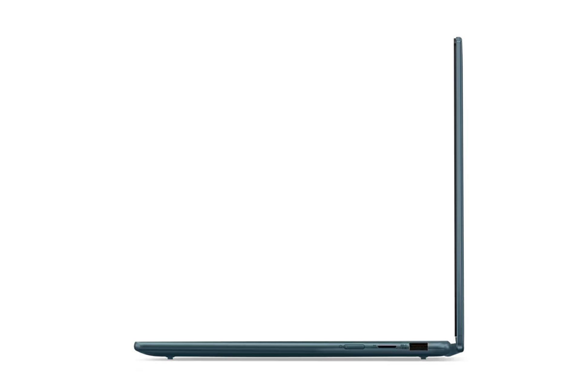 لپ تاپ لنوو Lenovo Yoga 7 14IRL8 نمای راست