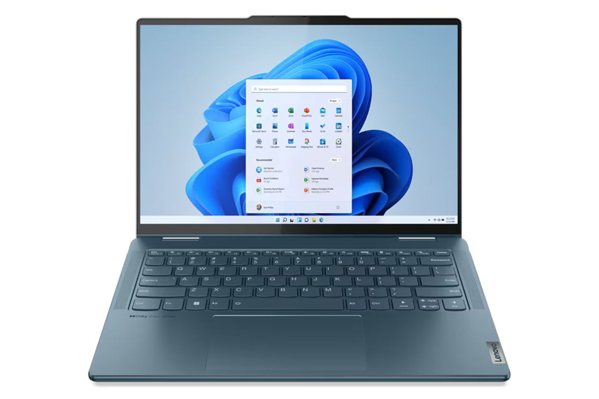 لپ تاپ لنوو Lenovo Yoga 7 14IRL8