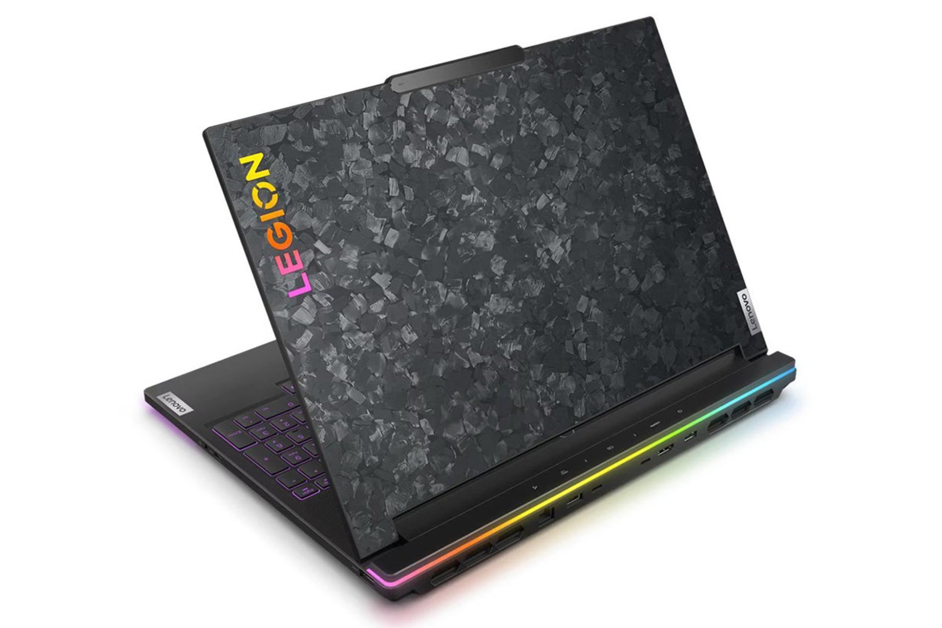 لپ تاپ لنوو Lenovo Legion 9 16IRX8 نمای پشت