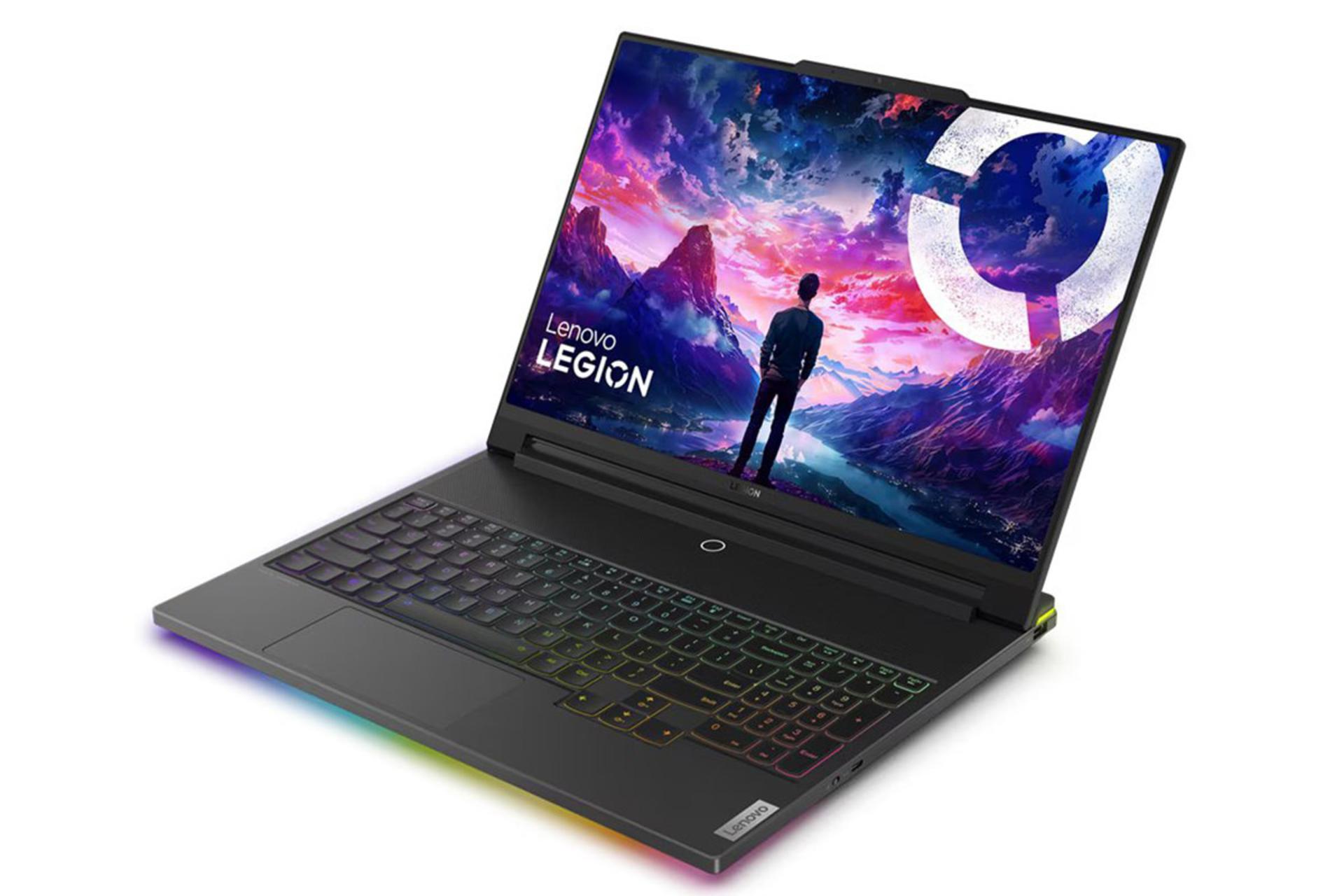 لپ تاپ لنوو Lenovo Legion 9 16IRX8 نمای راست
