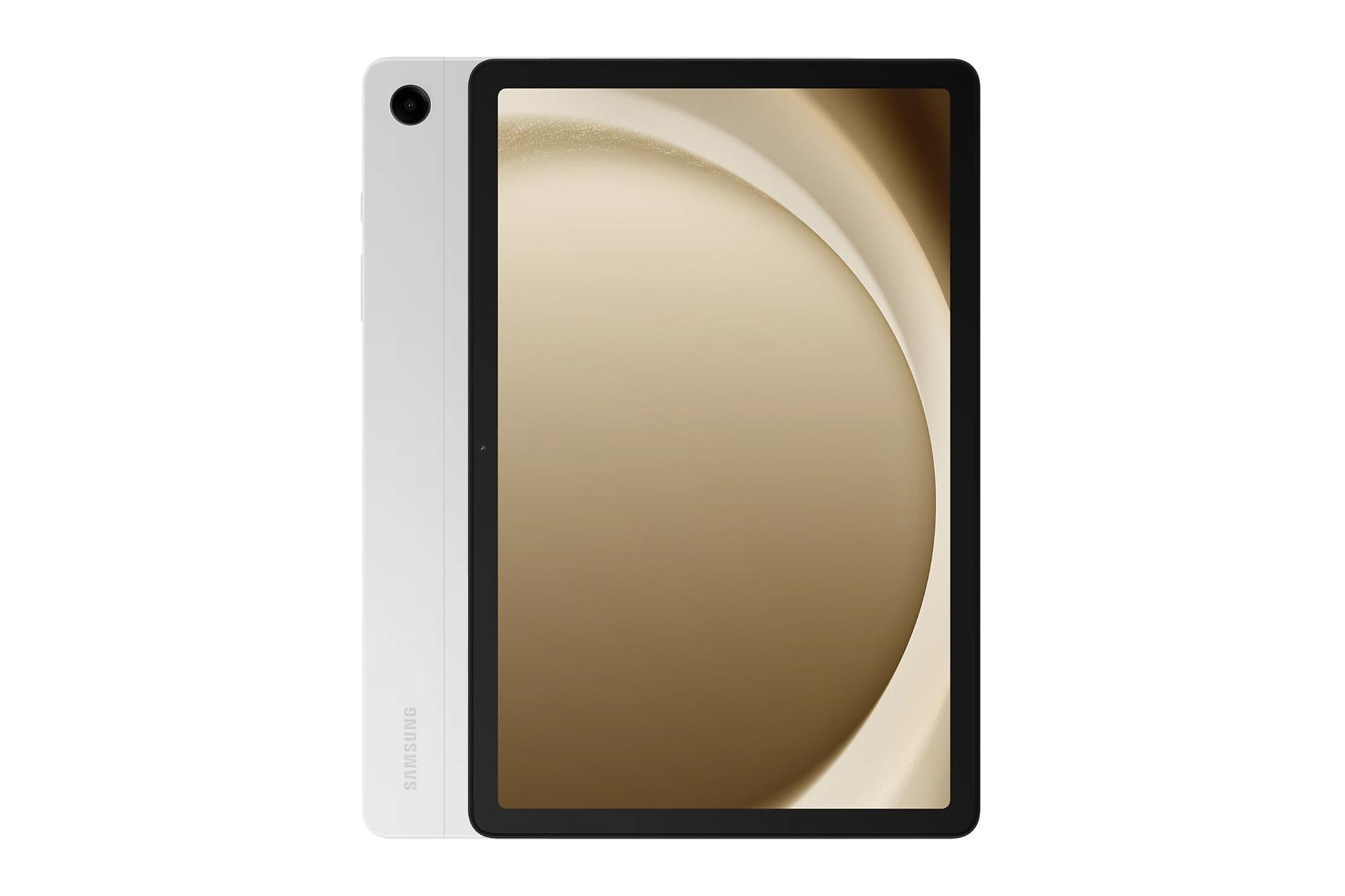 مرجع متخصصين ايران تبلت گلكسي تب A9 پلاس سامسونگ / Samsung Galaxy Tab A9 Plus نقره‌اي