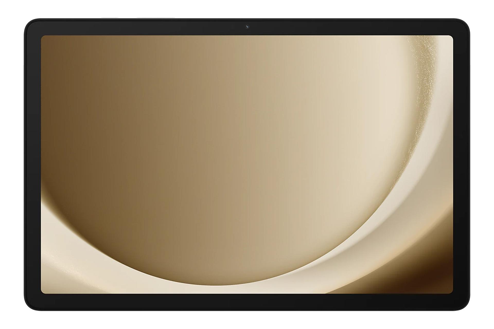 پنل جلو تبلت گلکسی تب A9 پلاس سامسونگ / Samsung Galaxy Tab A9 Plus نقره‌ای