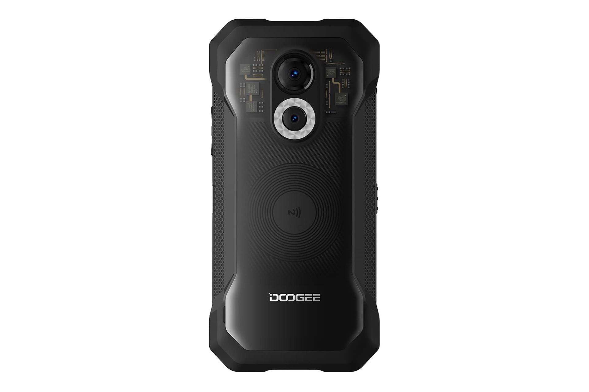 گوشی موبایل S61 پرو دوجی / Doogee S61 Pro شفاف
