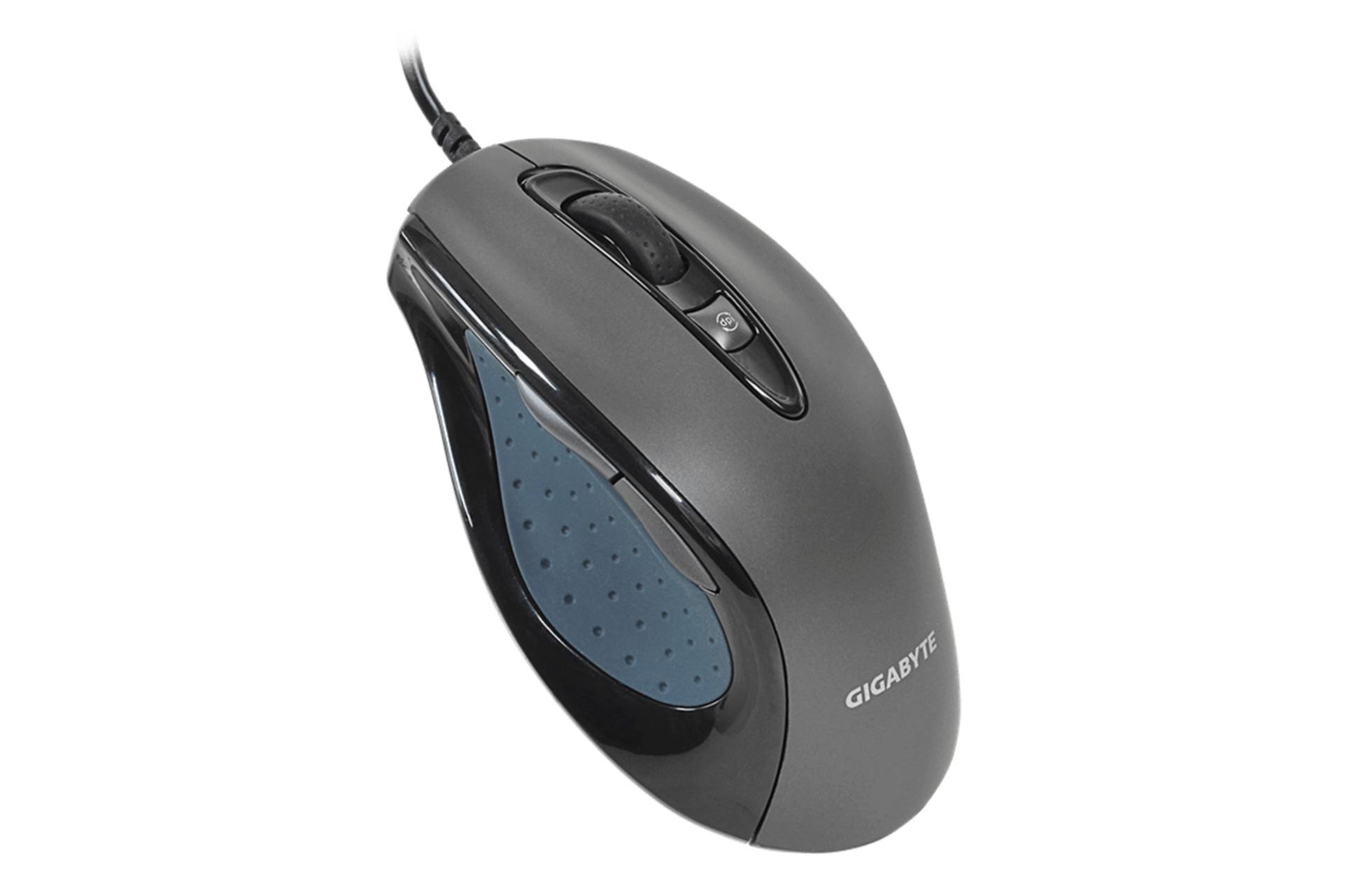 نمای کناری ماوس گیگابایت GIGABYTE M6800
