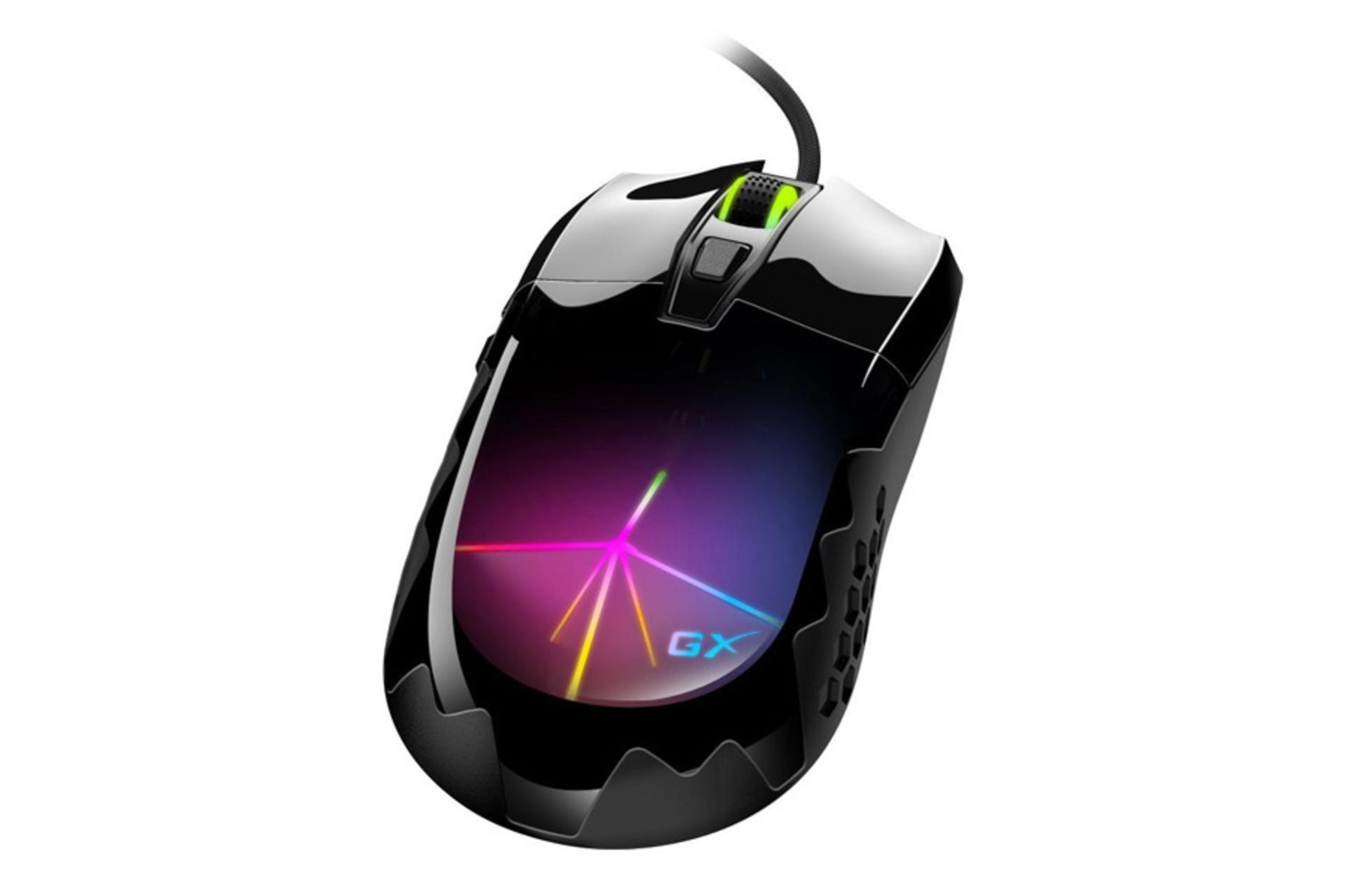 نمای راست ماوس جنیوس Genius SCORPION M715