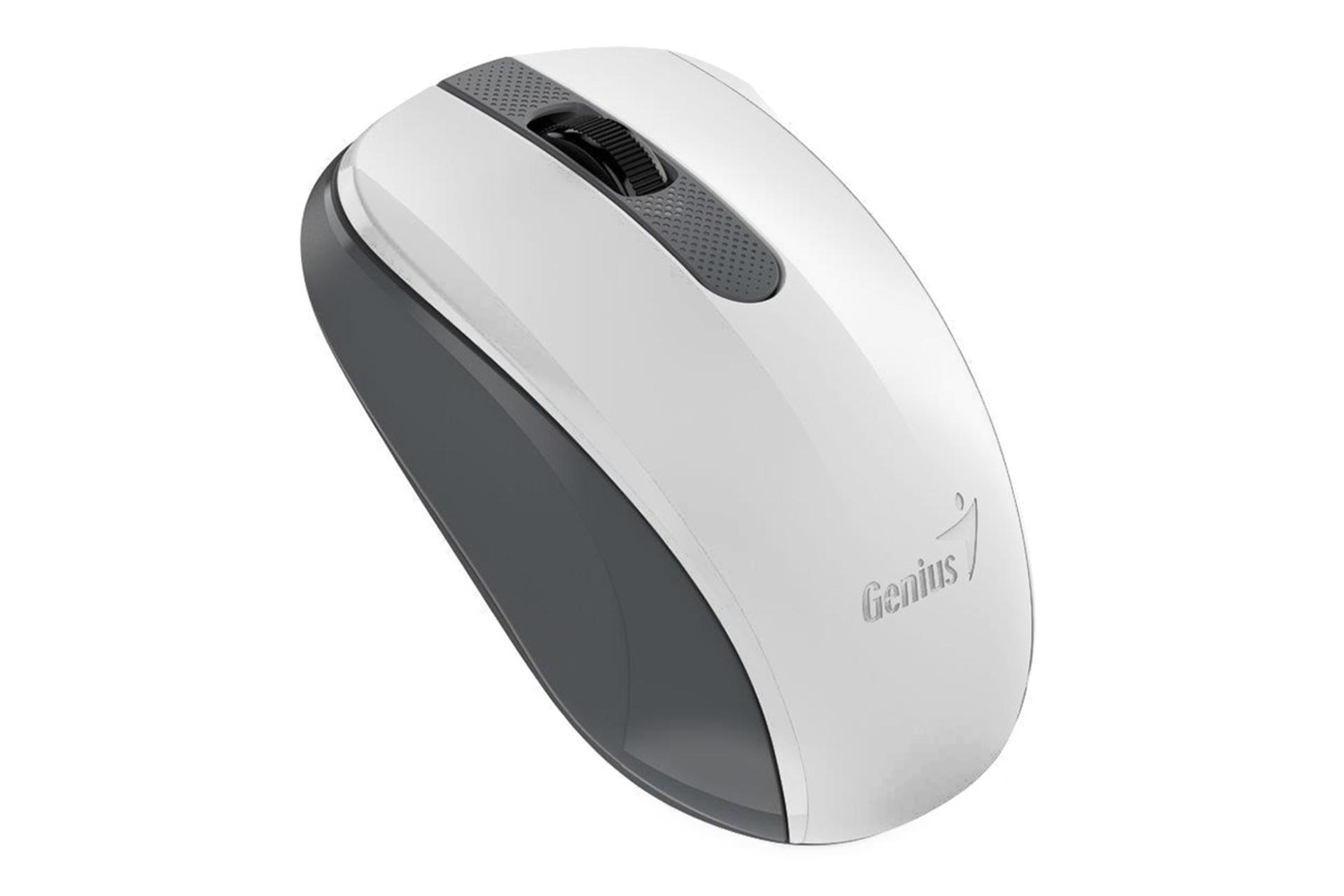 رنگ سفید ماوس جنیوس Genius NX-8008S