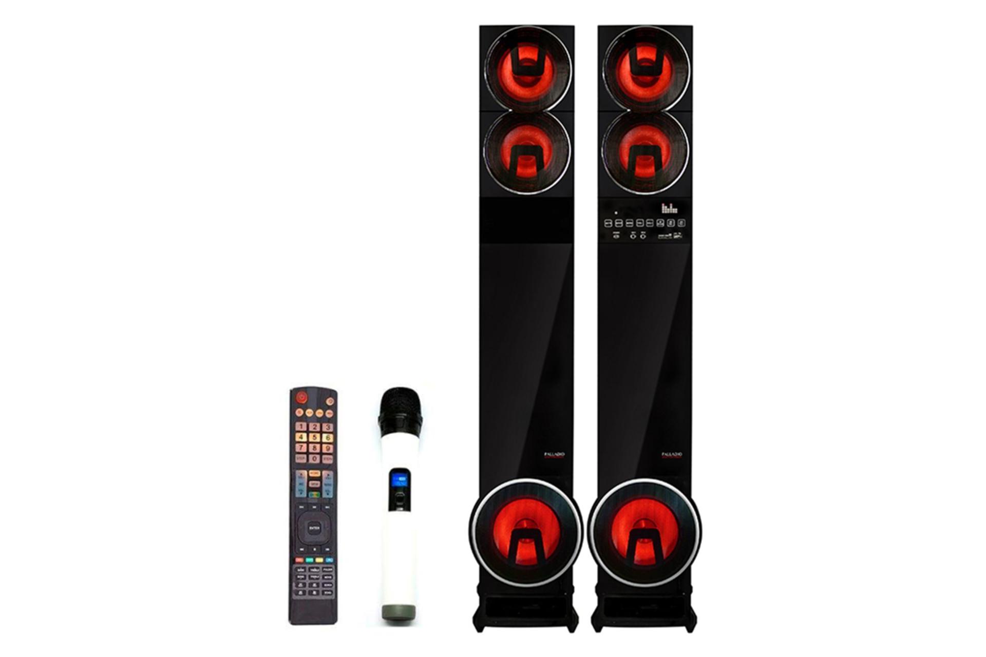 اسپیکر میکرولب PALLADIO 8lll