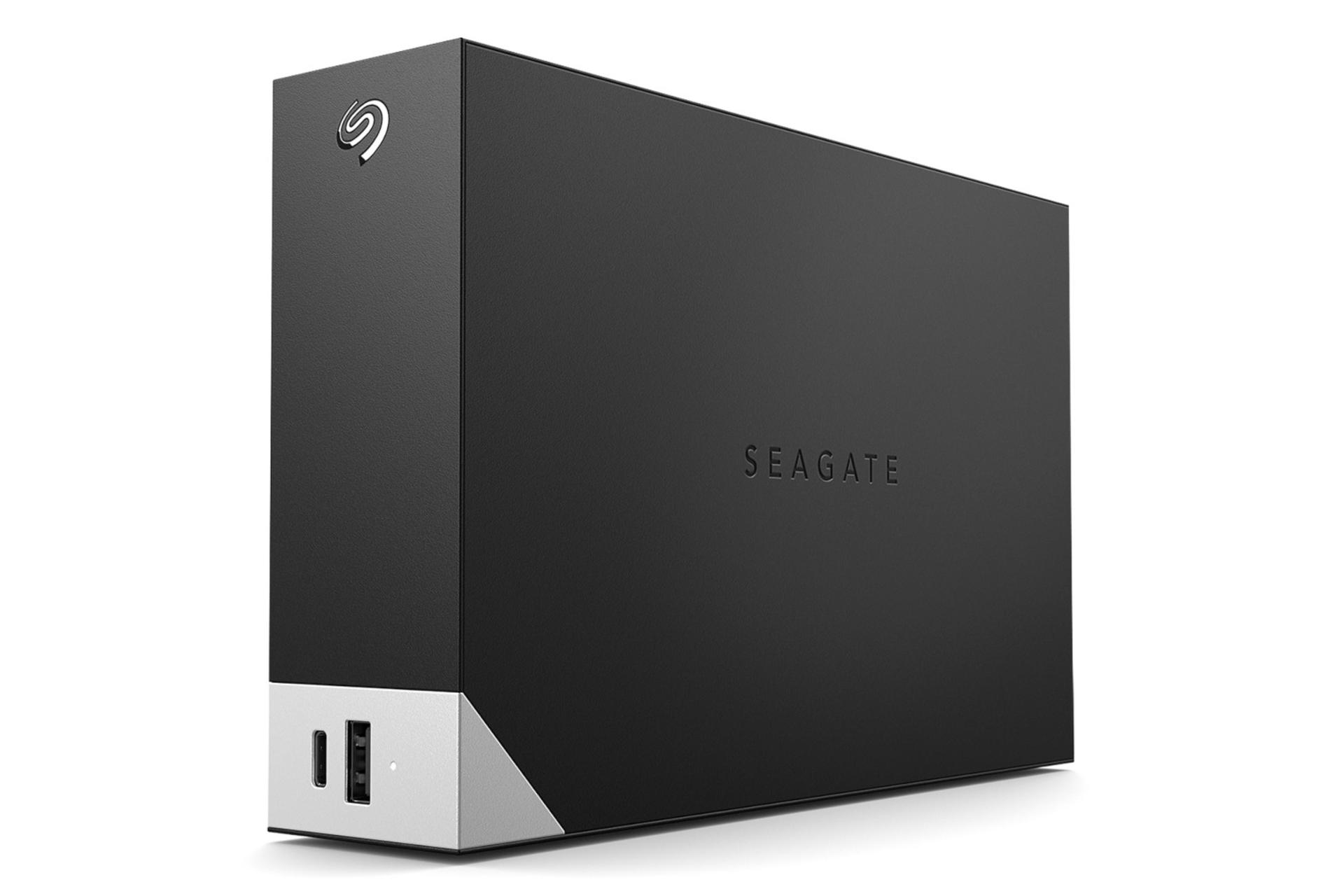 هارد دیسک سیگیت Seagate One Touch Hub 2.5 Inch 12TB ظرفیت 12 ترابایت