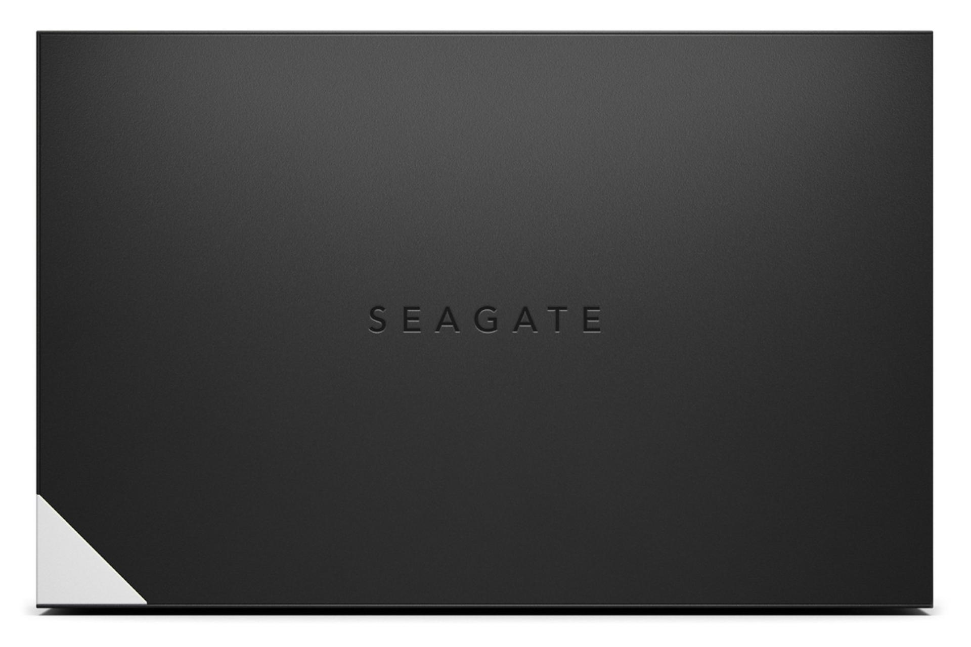 نمای راست هارد دیسک سیگیت Seagate One Touch Hub 2.5 Inch 12TB ظرفیت 12 ترابایت