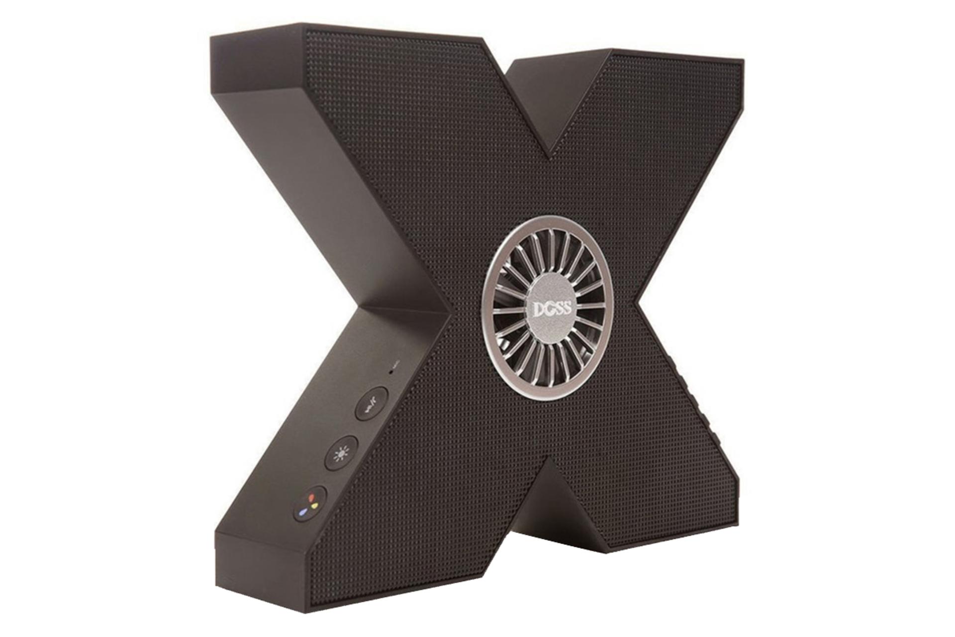 ابعاد اسپیکر داس Asimom X1