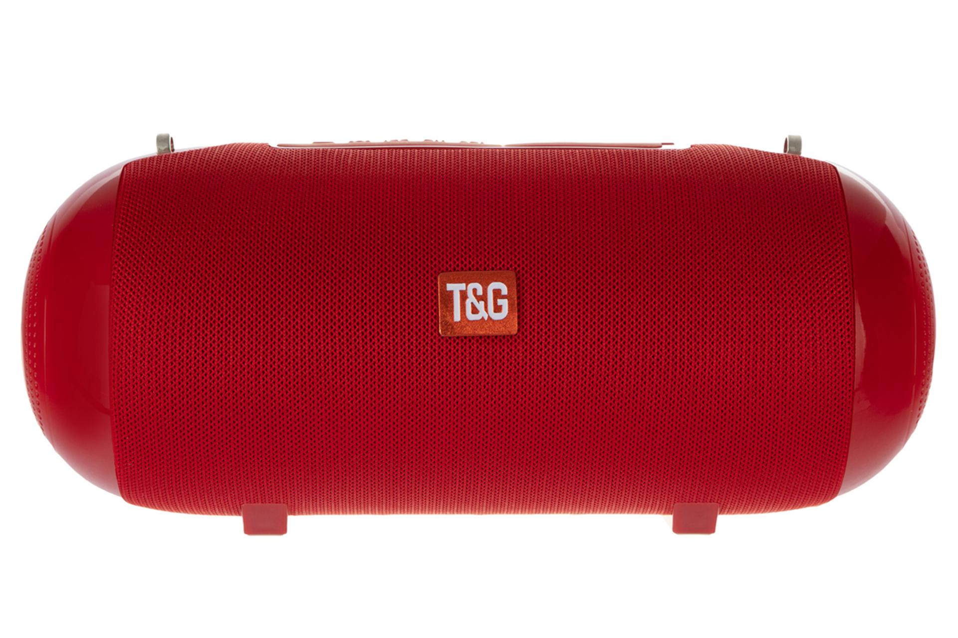 اسپیکر تی اند جی TG-503 قرمز