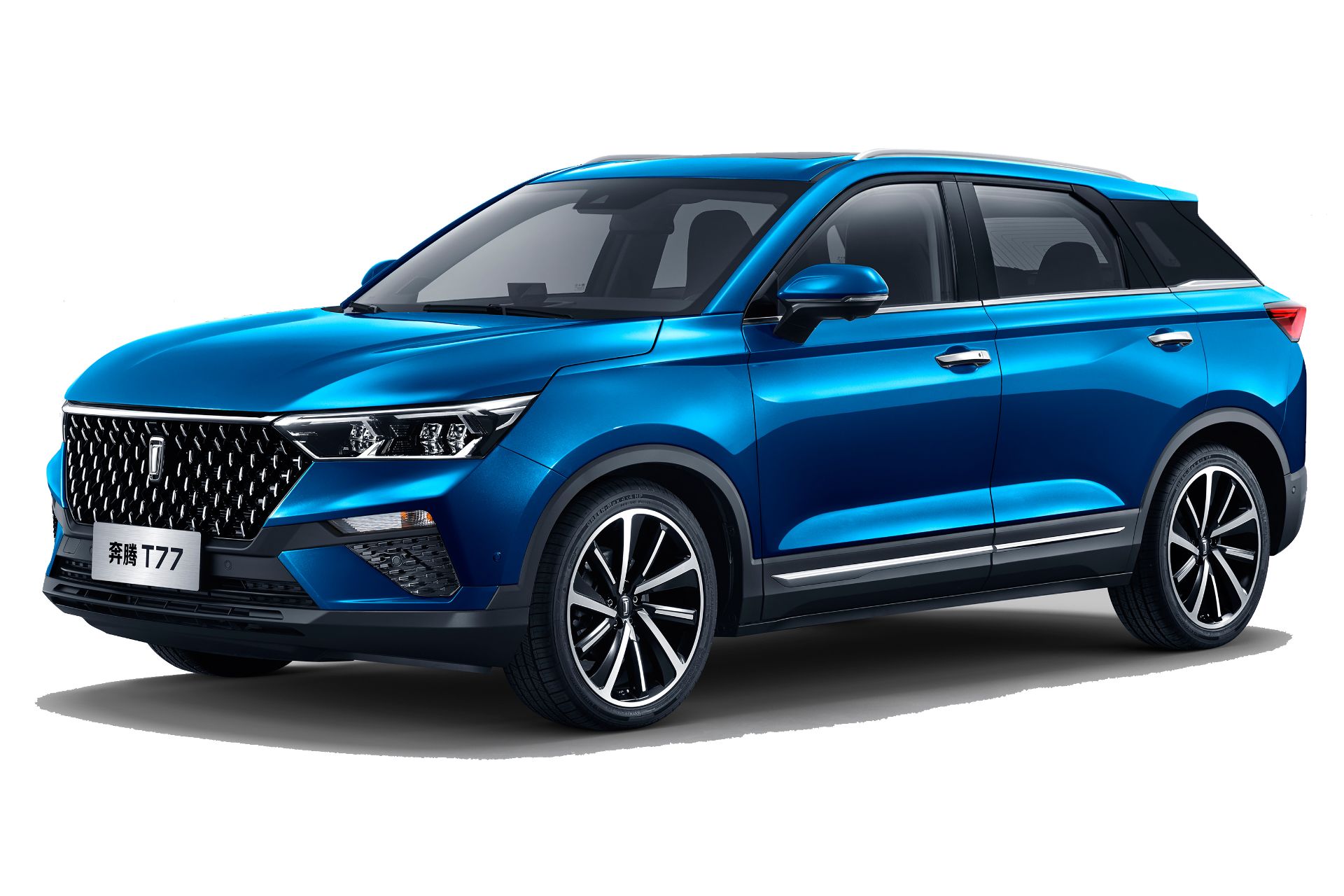 خودرو بستیون Bestune T77